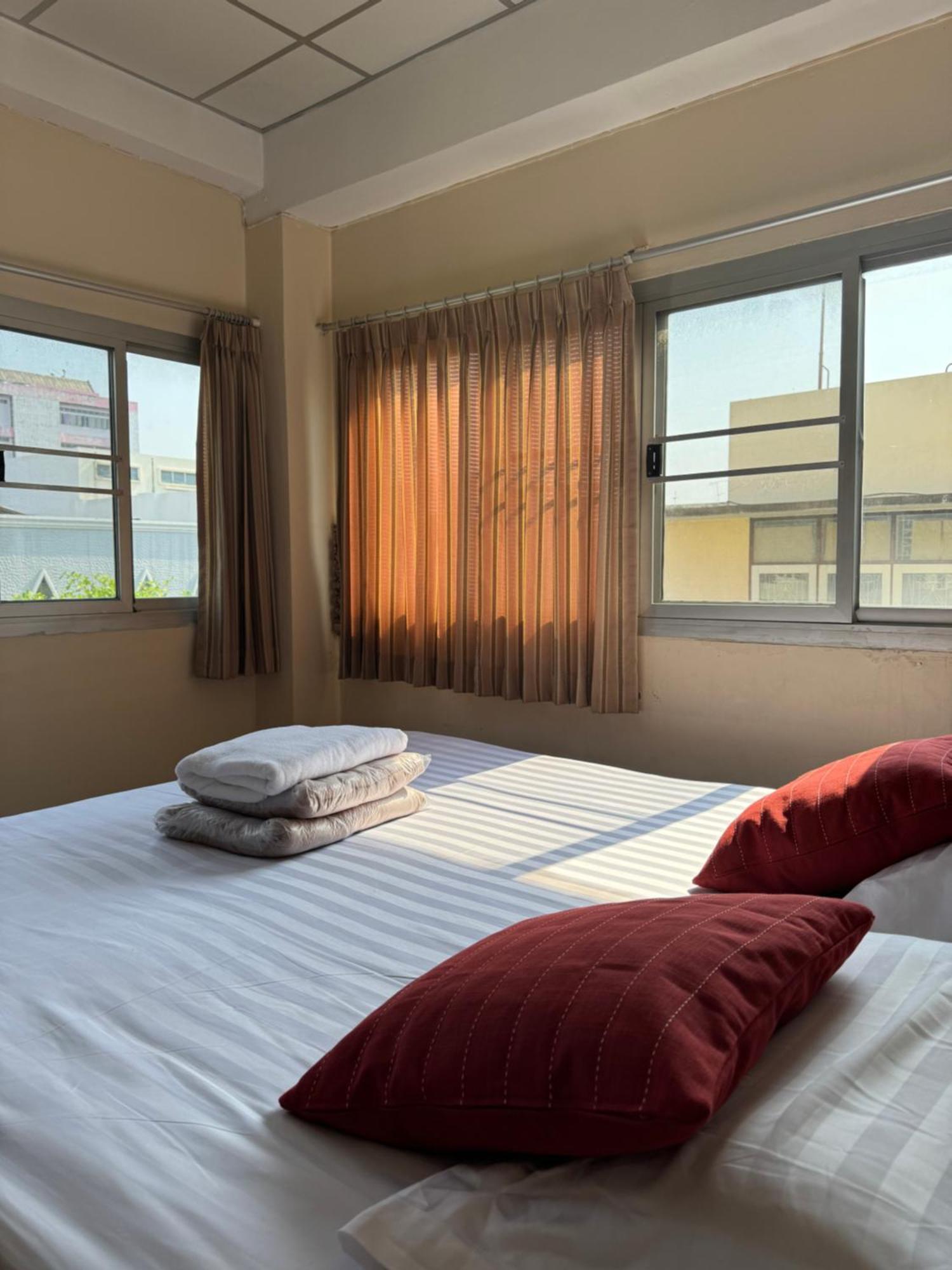 Double Room Private Bathroom