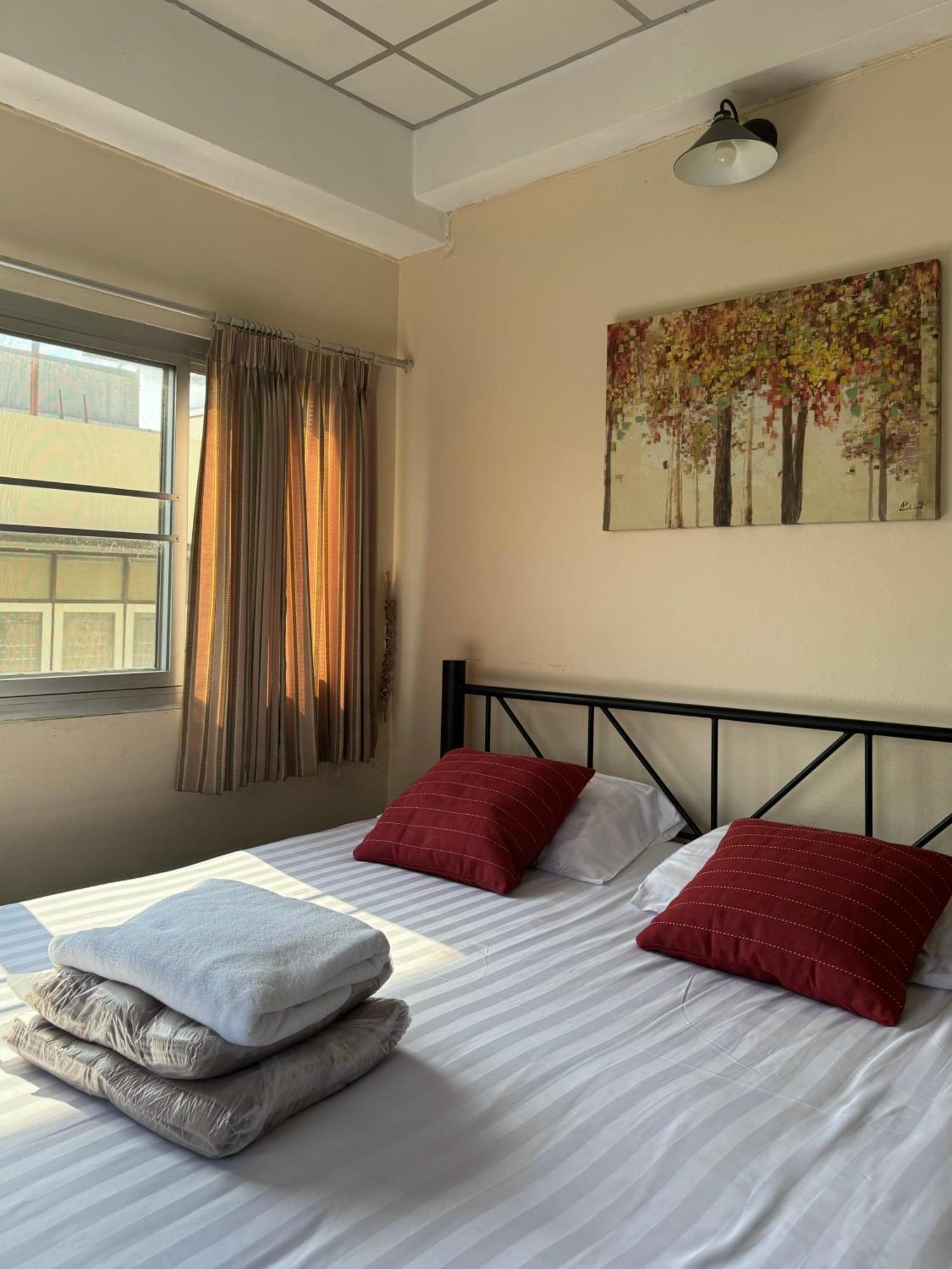 Double Room Private Bathroom