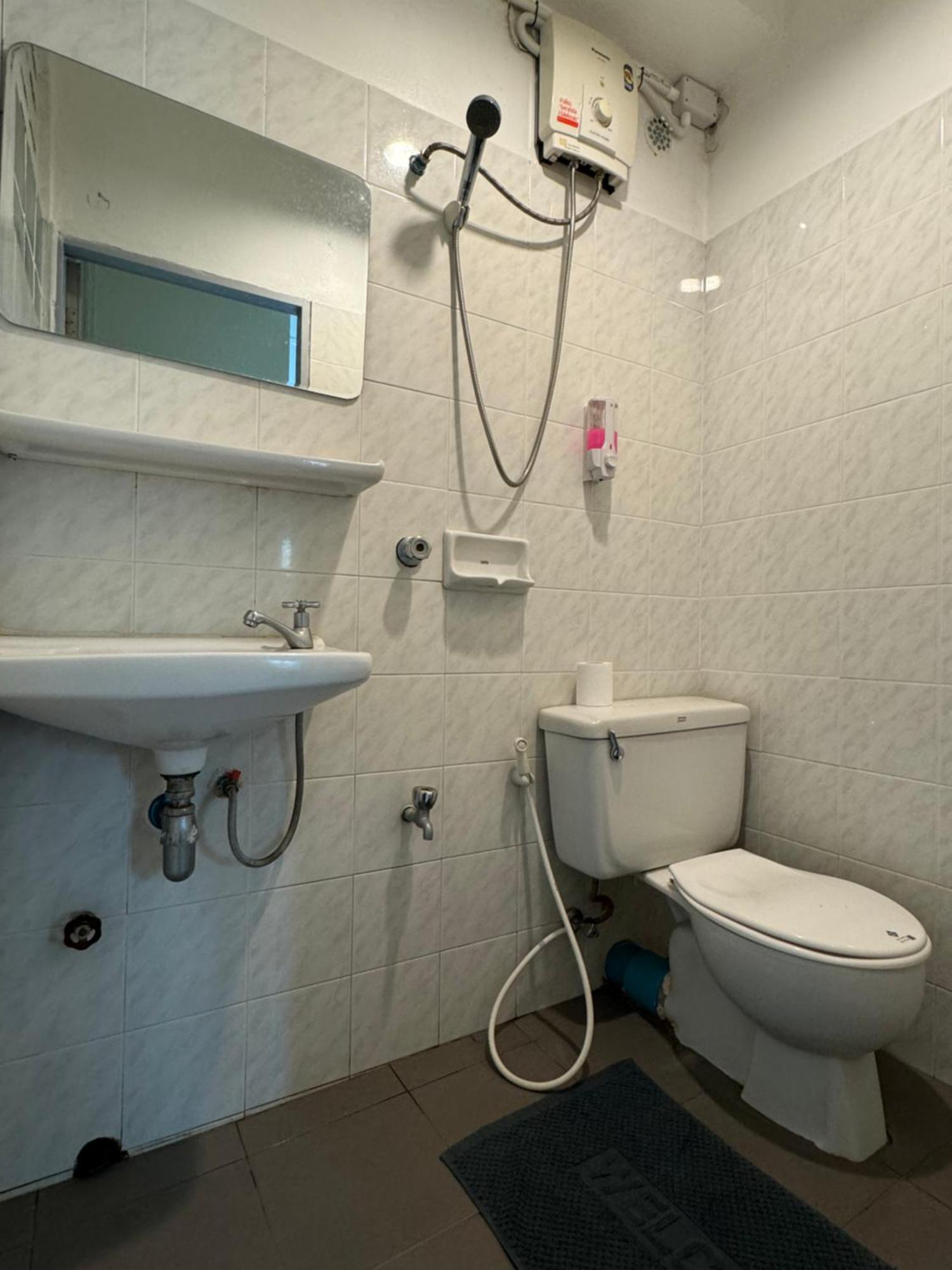 Double Room Private Bathroom