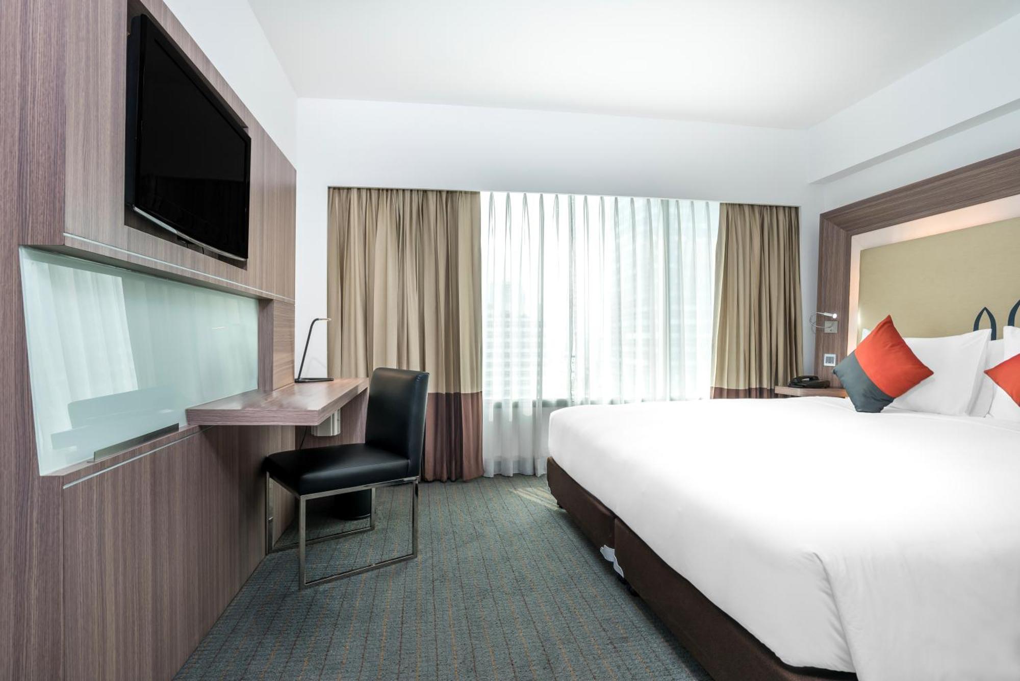 Habitación Deluxe con cama extragrande
