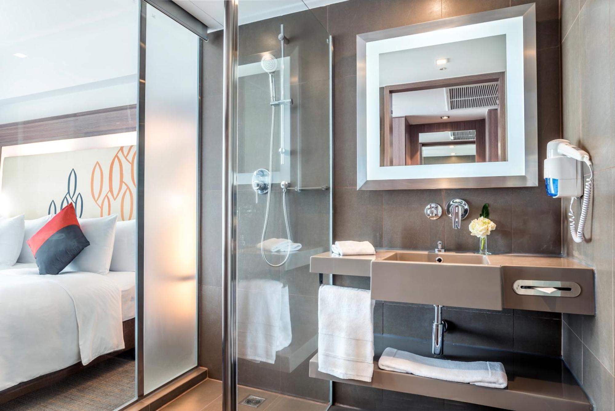 Habitación Deluxe con cama extragrande - Planta Alta