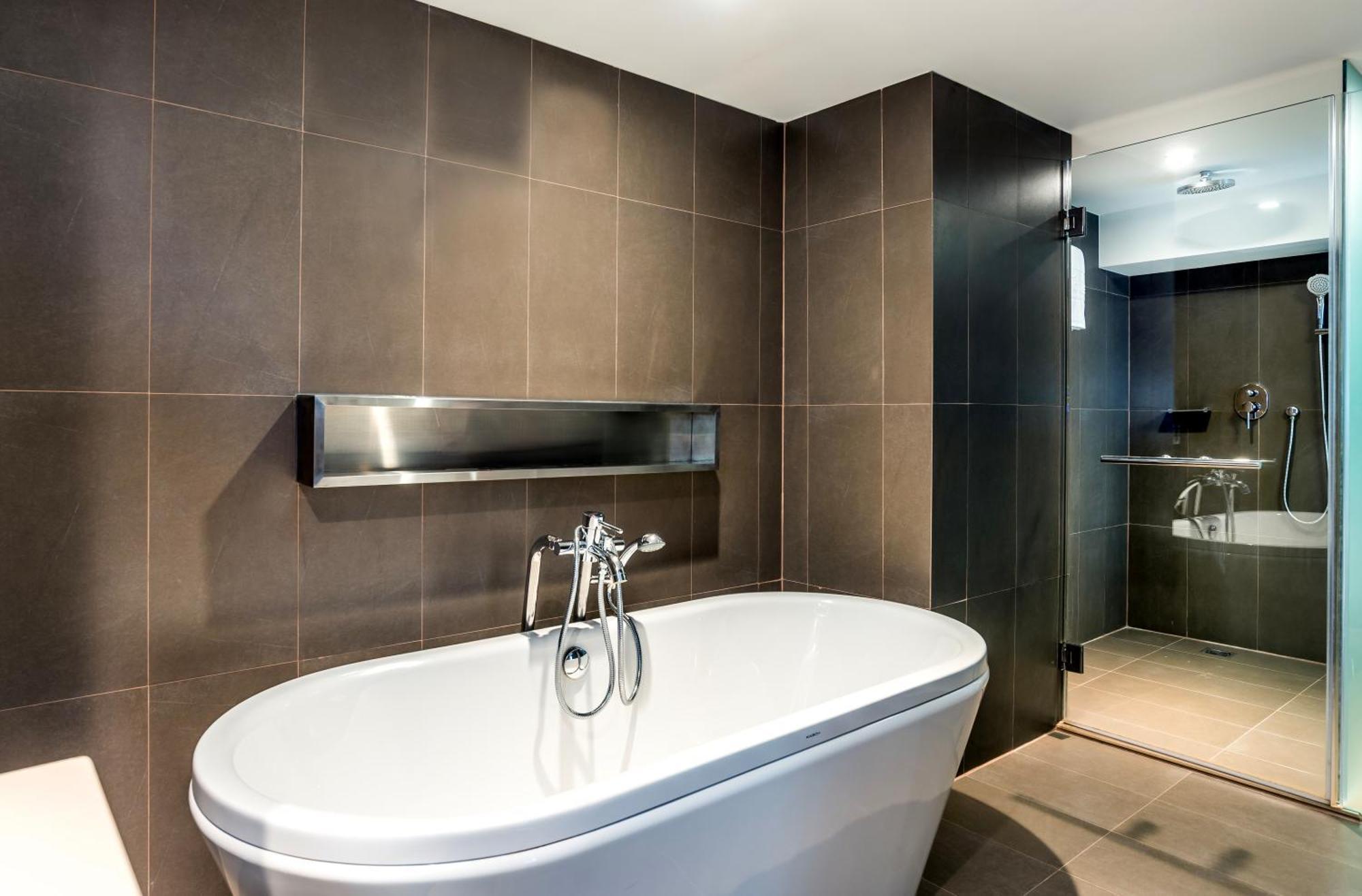 Suite Deluxe con cama extragrande