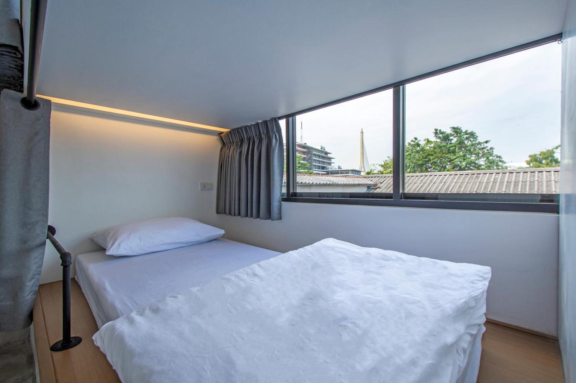 Bed 4-Bed Dormitory Room