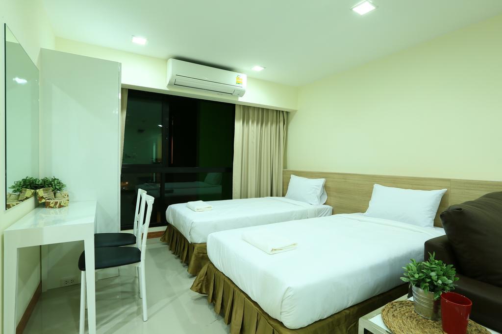 Deluxe Double or Twin Room Balcony