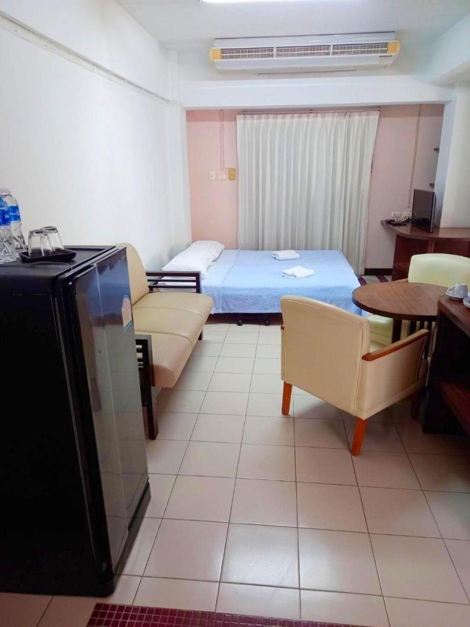 Quadruple Room Balcony