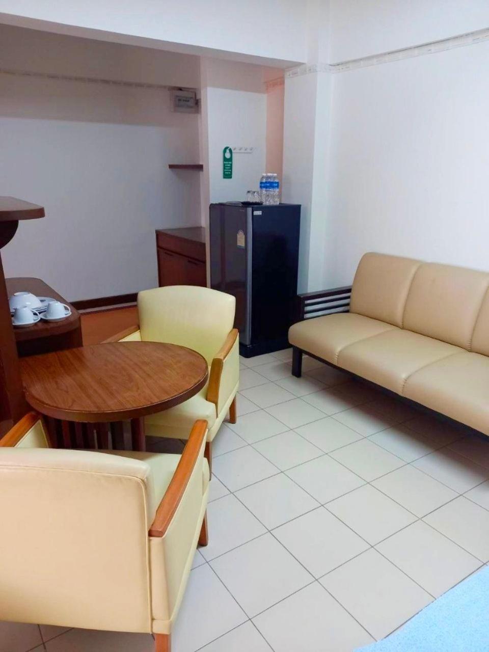 Quadruple Room Balcony