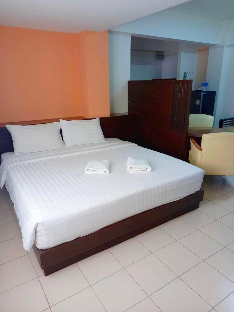 Quadruple Room Balcony
