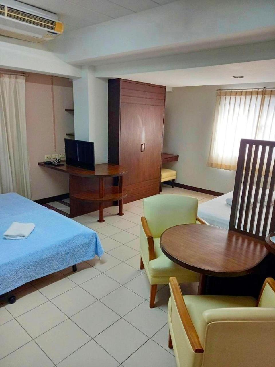 Quadruple Room Balcony