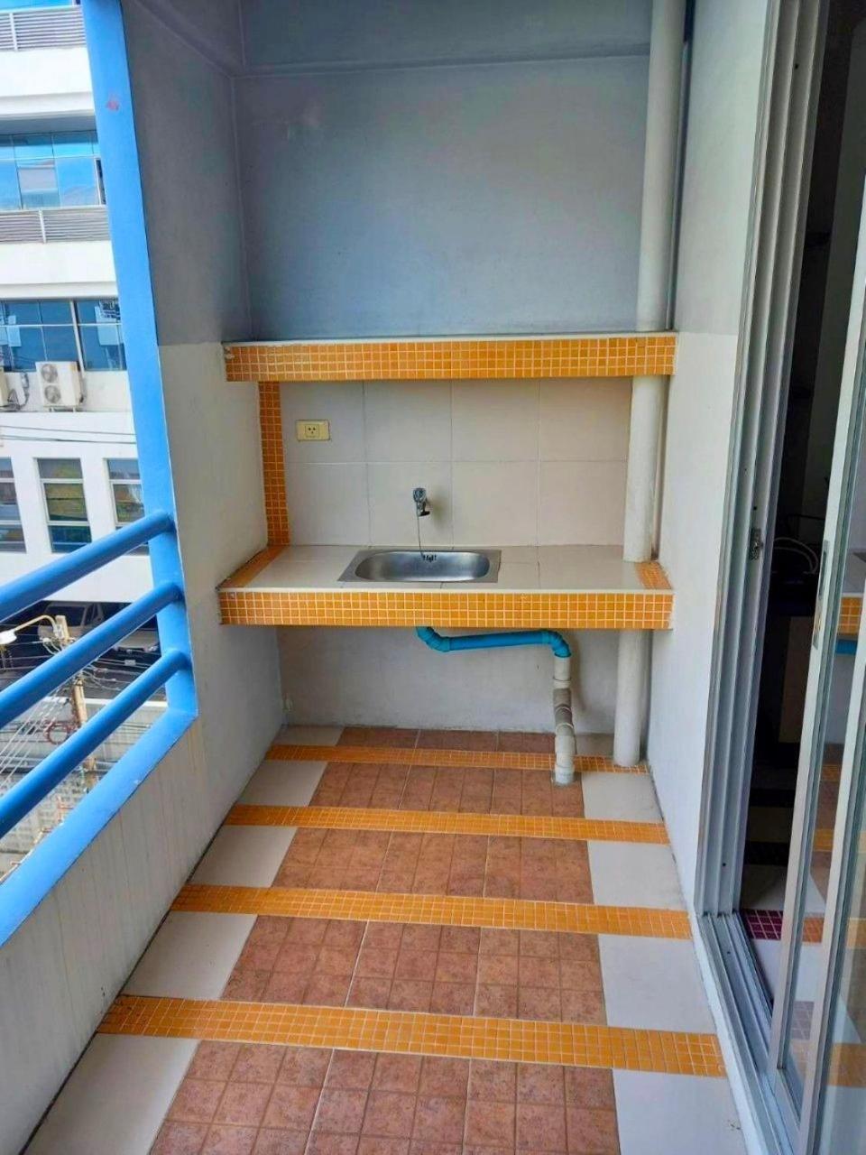 Quadruple Room Balcony