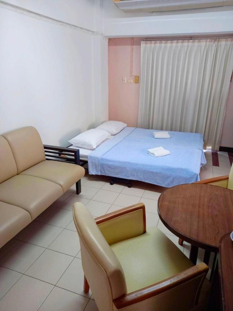 Quadruple Room Balcony