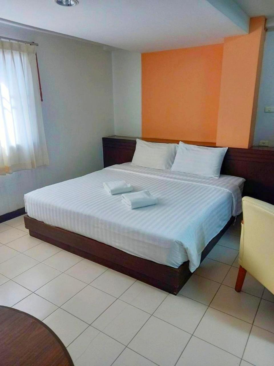 Quadruple Room Balcony
