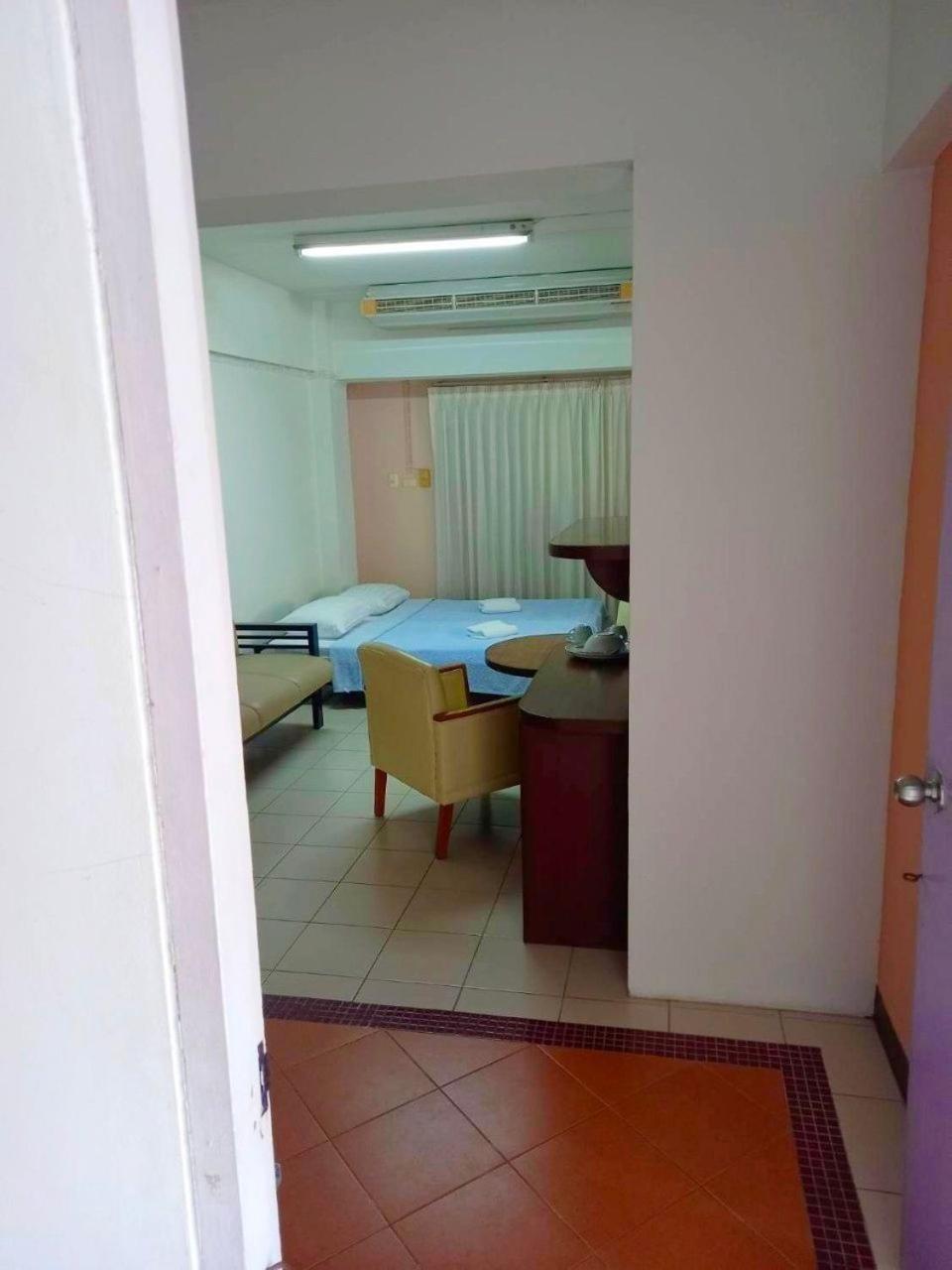 Quadruple Room Balcony