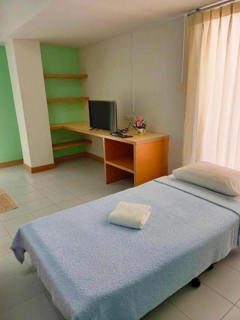 Triple Room Balcony