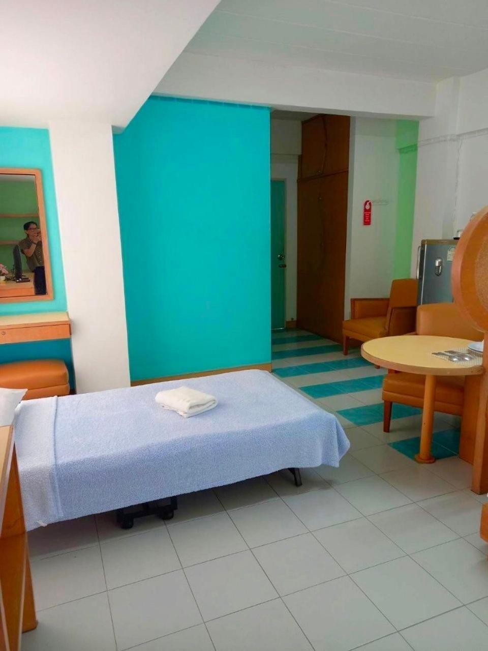 Triple Room Balcony