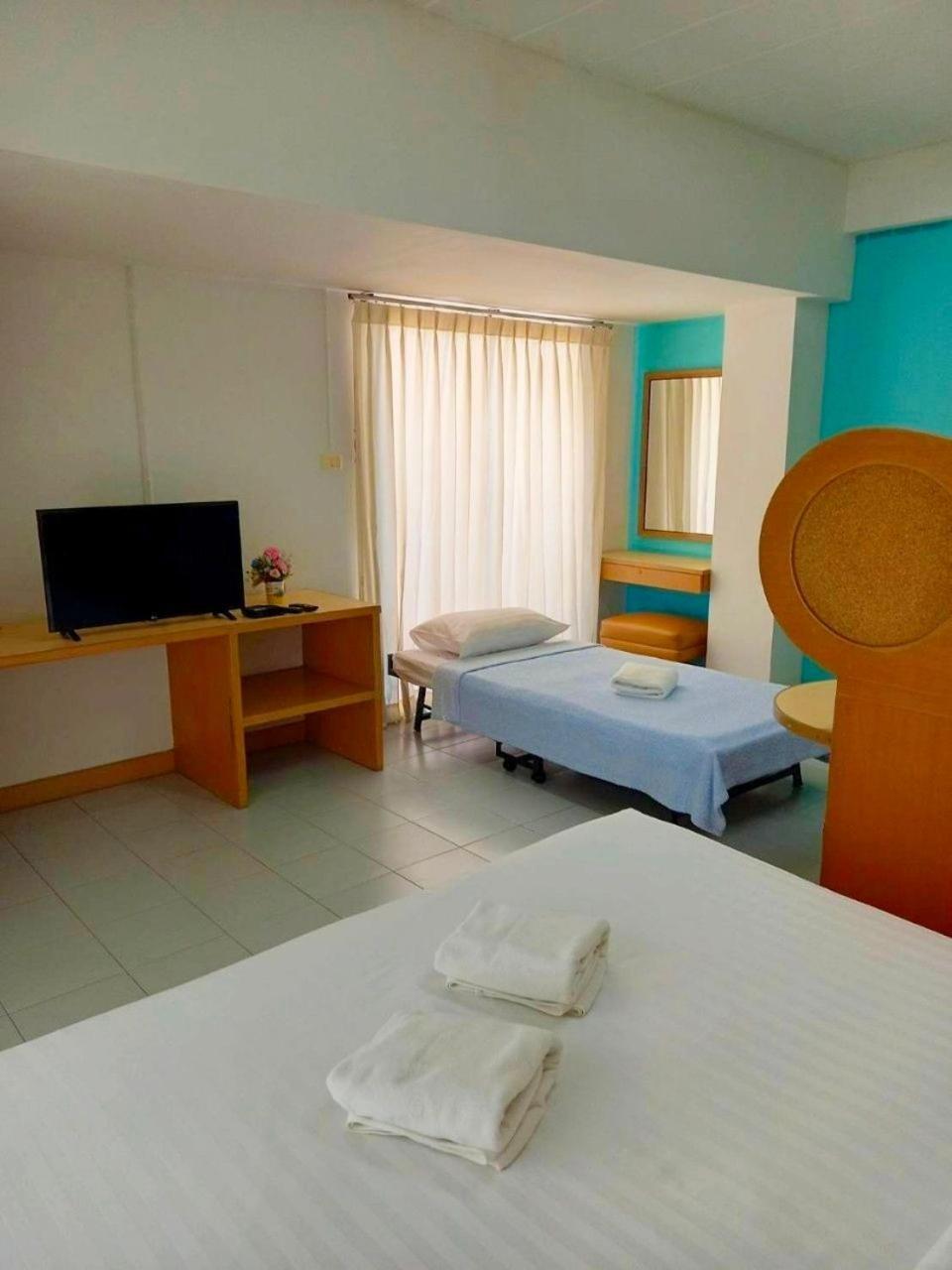 Triple Room Balcony