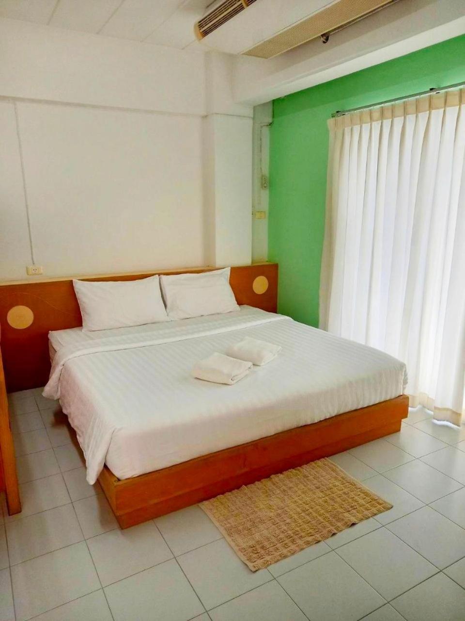 Triple Room Balcony