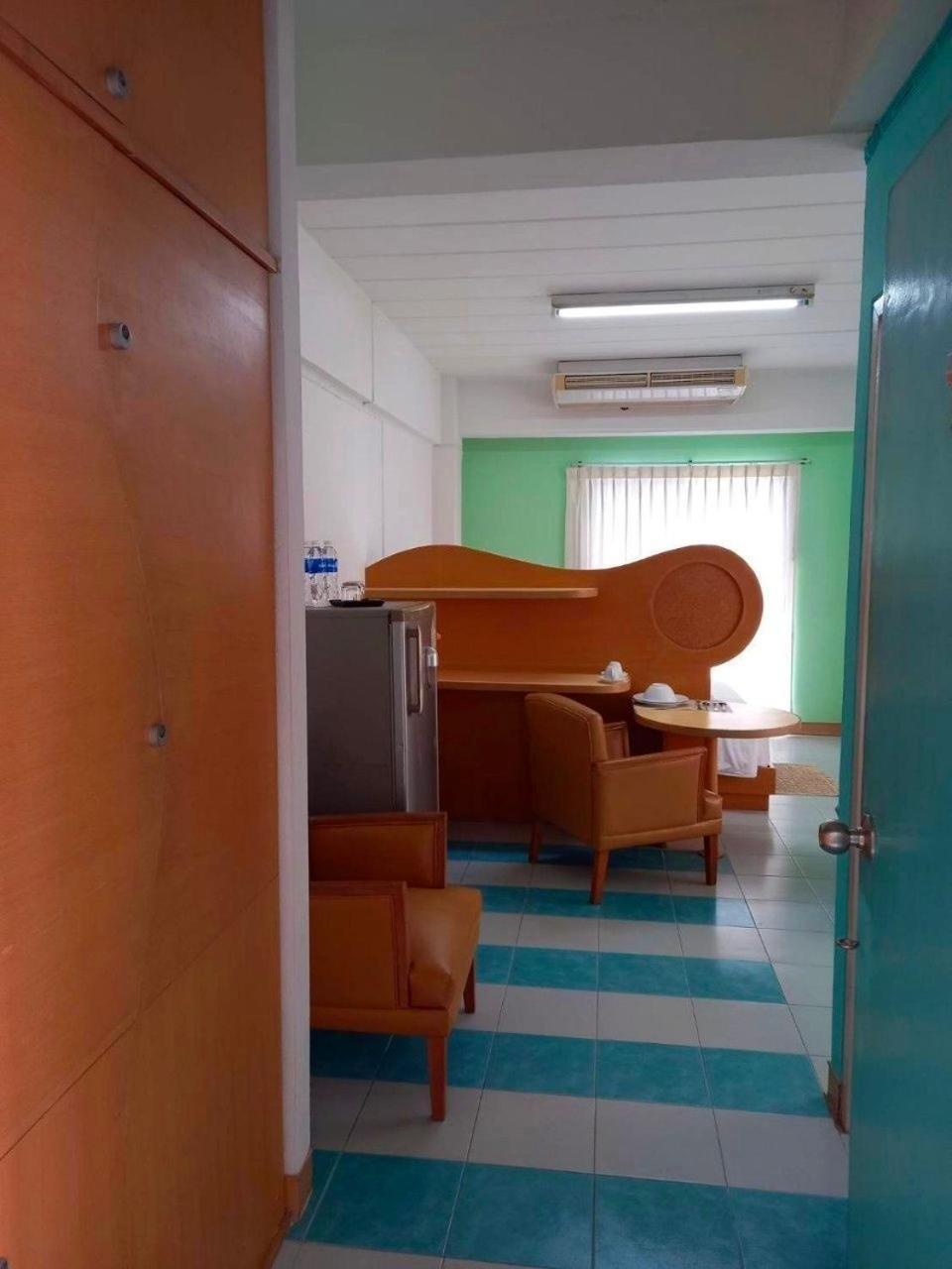 Triple Room Balcony