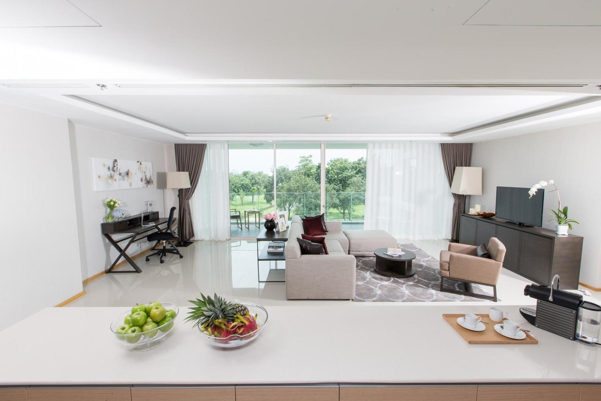 Family Suite Balcony