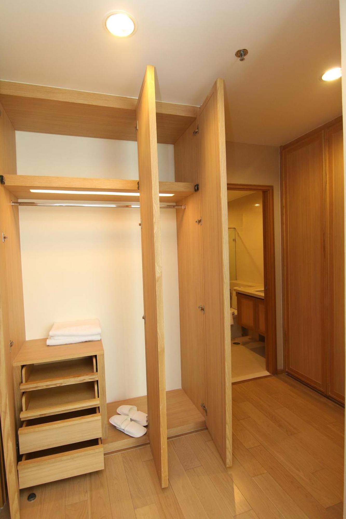 Family Suite Balcony