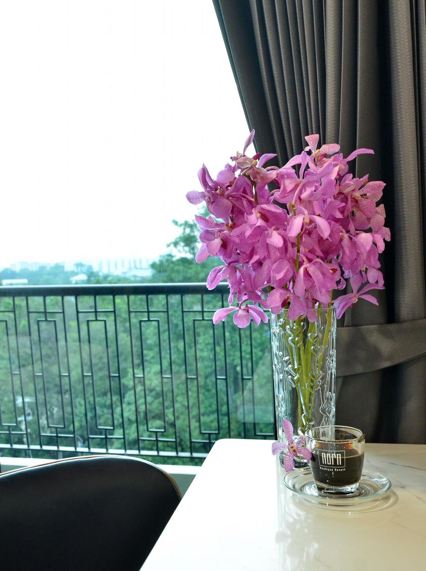 Superior Twin Room City View