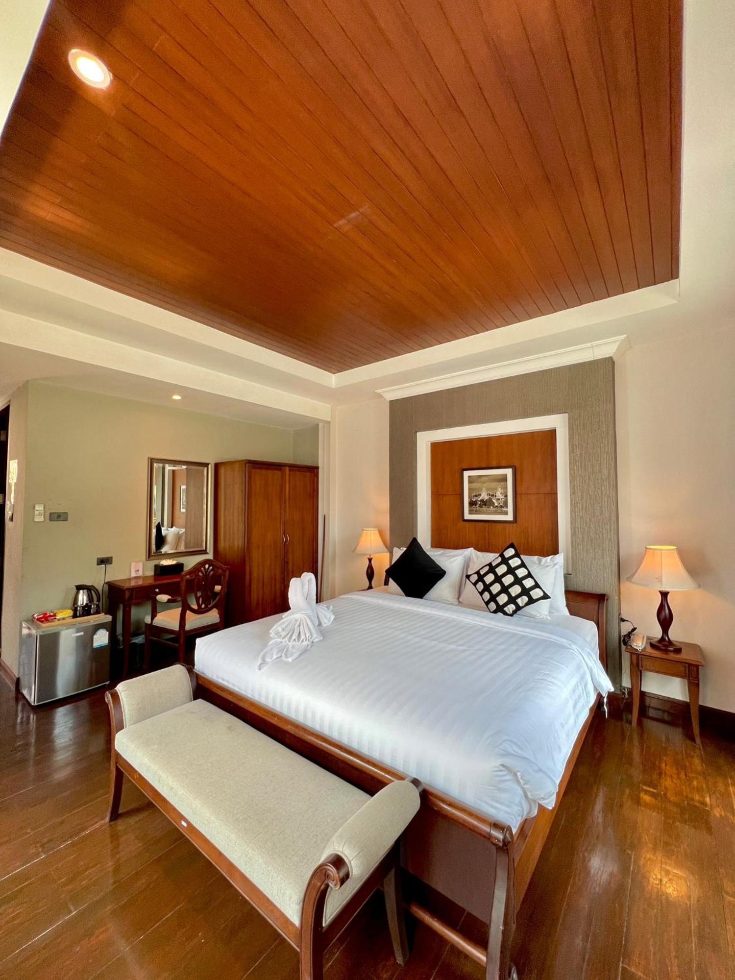 Chambre Double Deluxe
