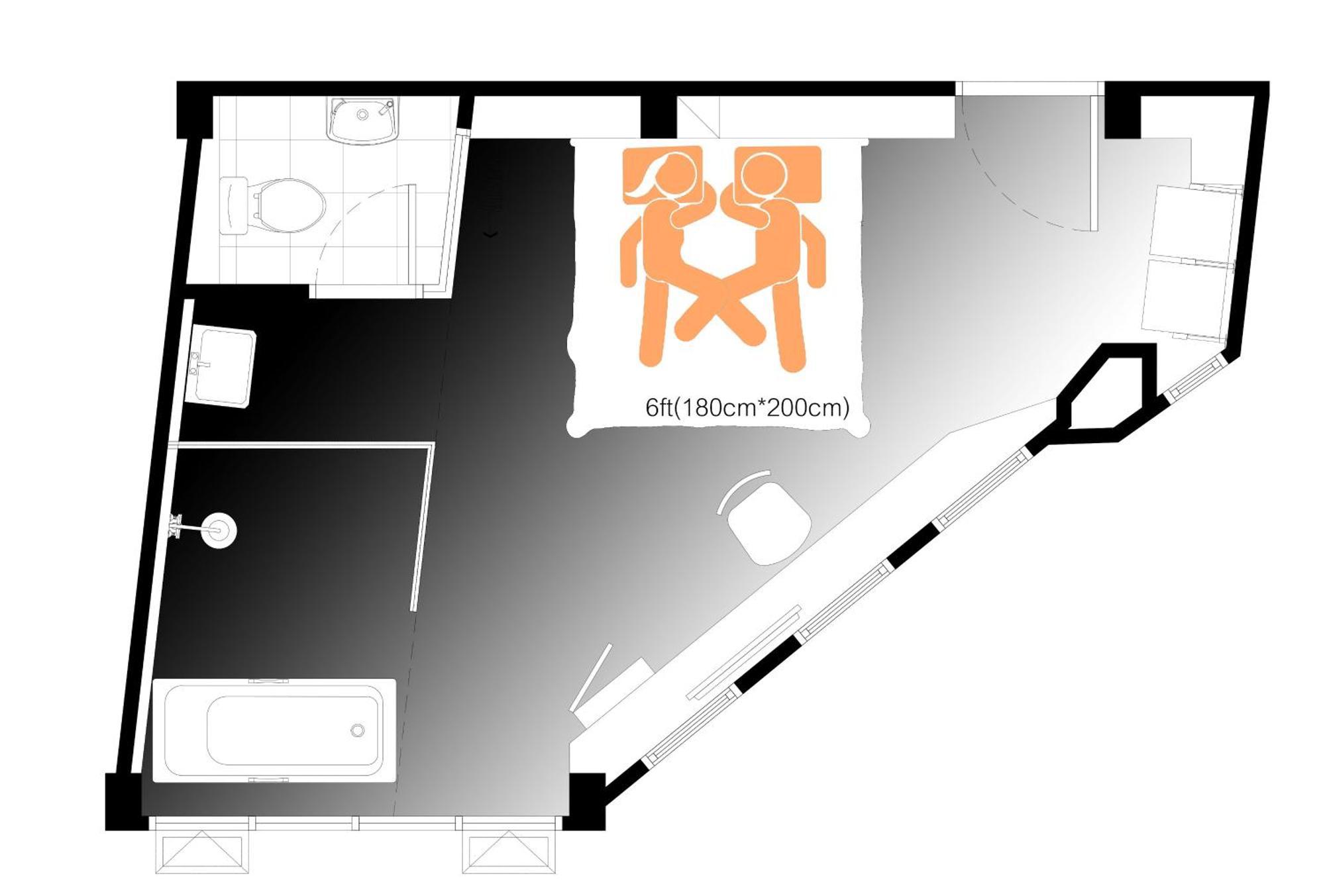King Corner Grand suite