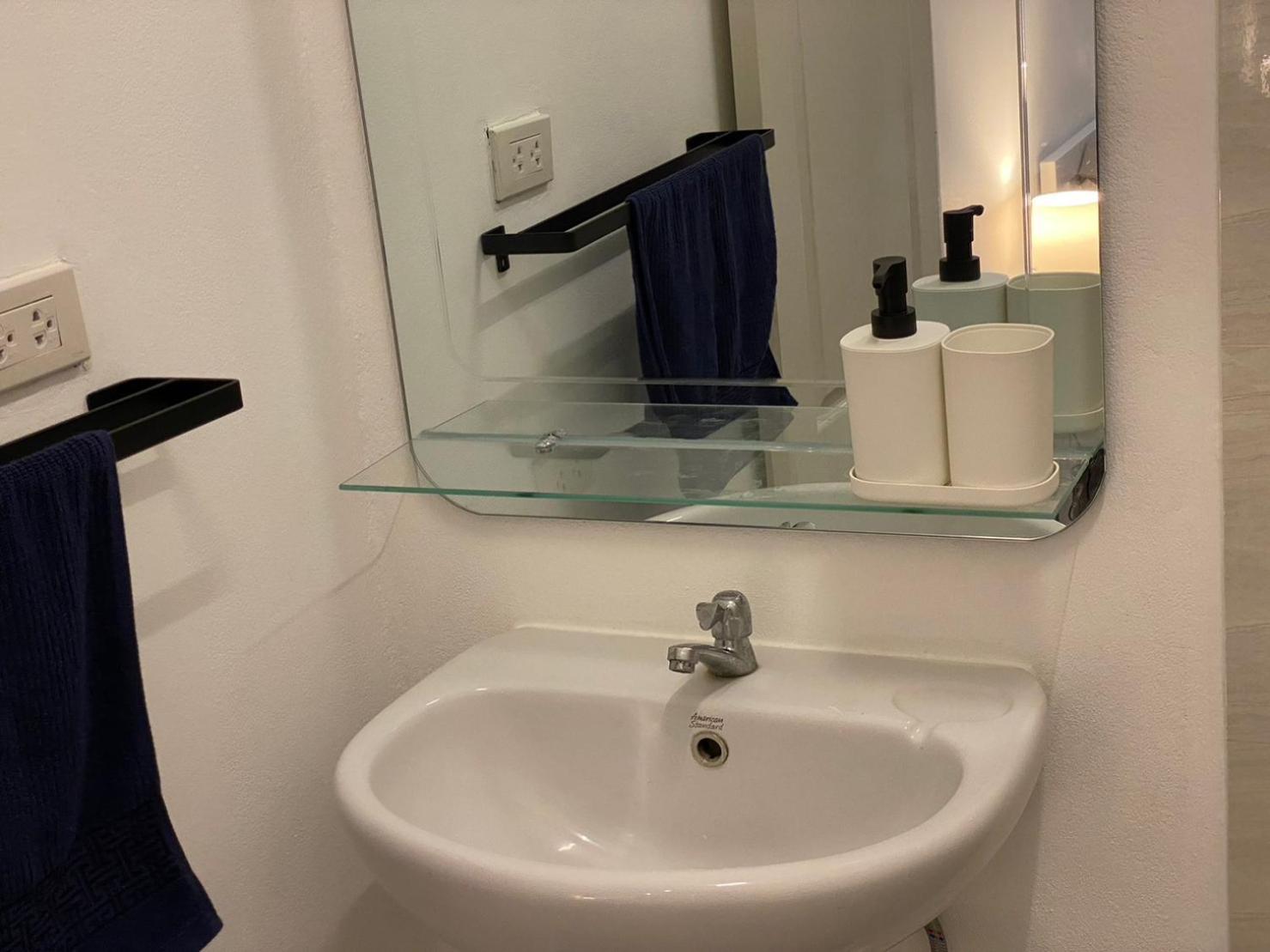 Double Room Private Bathroom