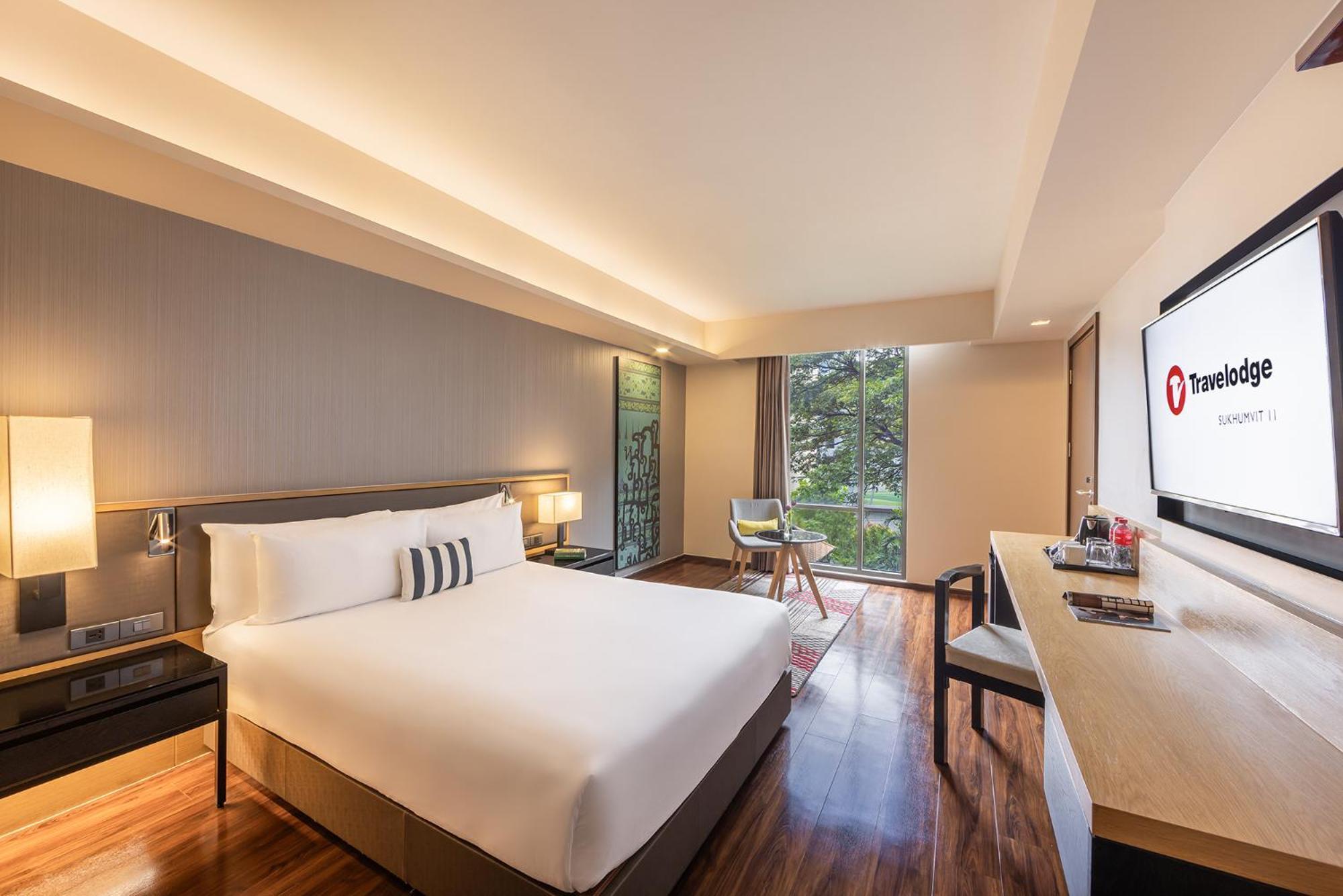 Premium Deluxe Room