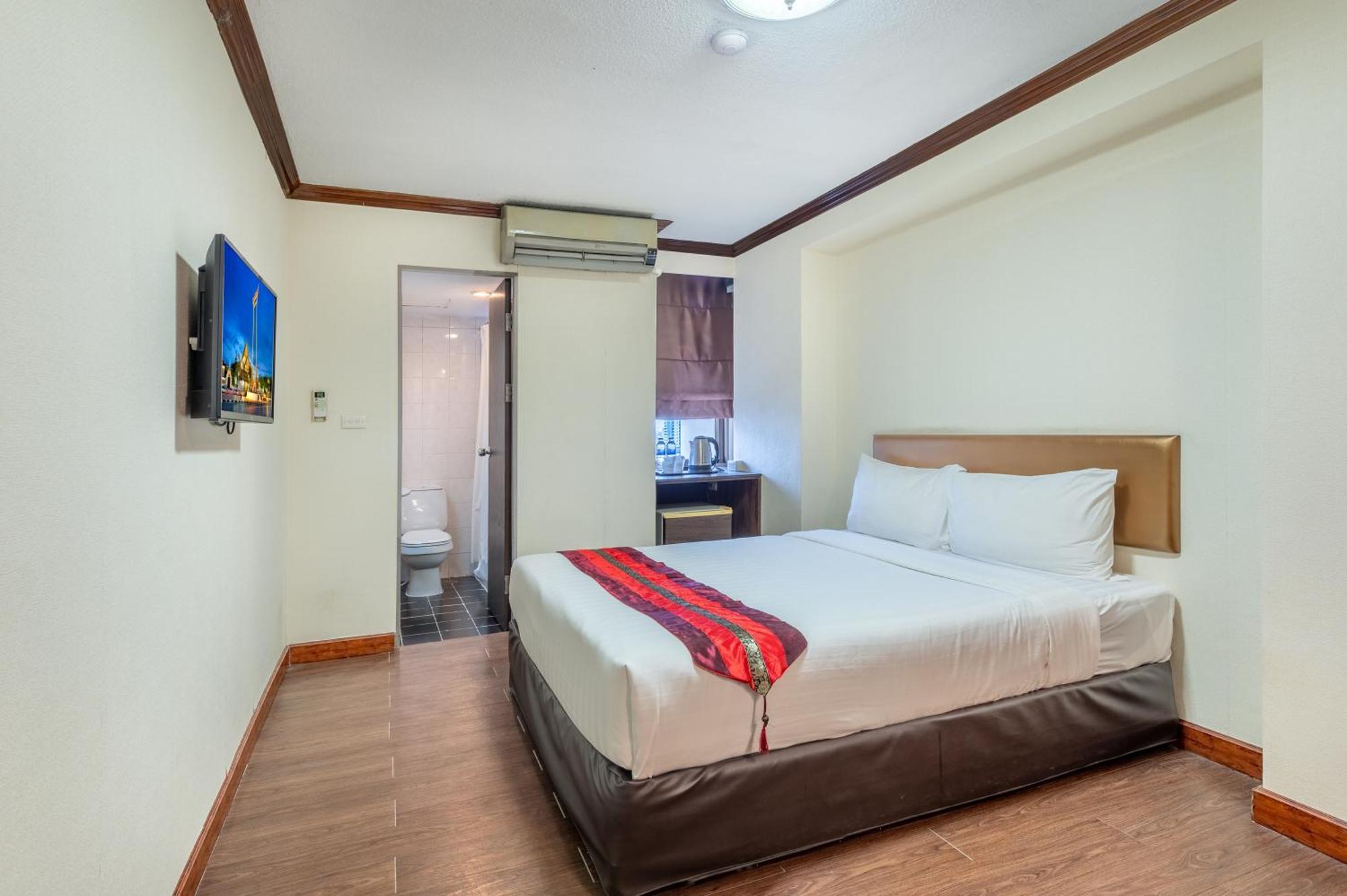 Chambre Double ou Lits Jumeaux Standard