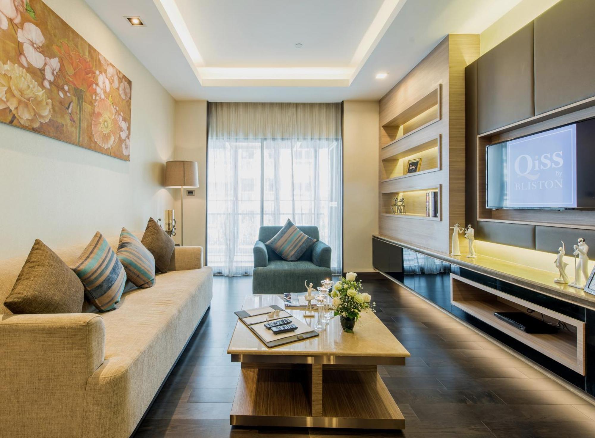 One-Bedroom Suite