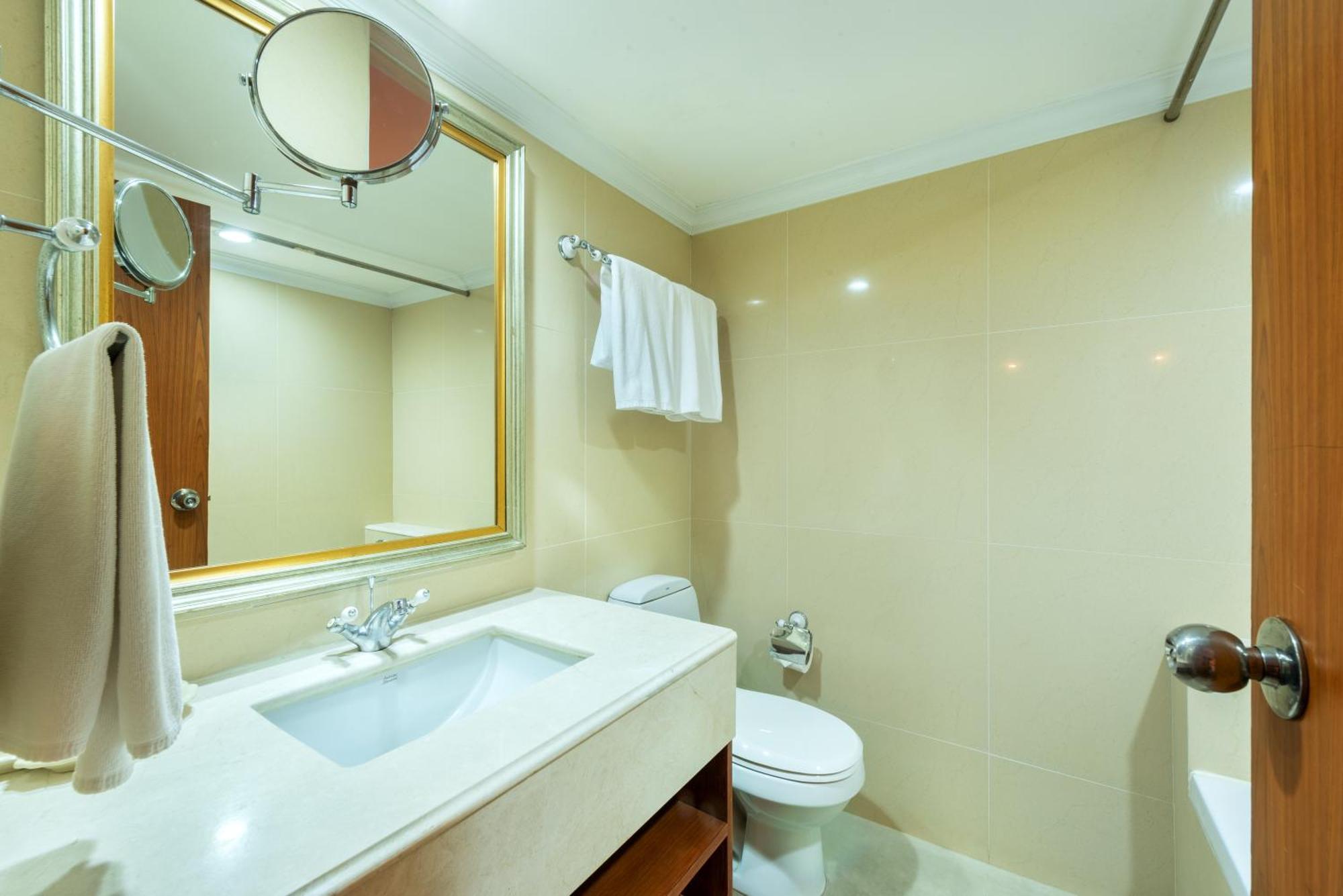 Chambre Double ou Lits Jumeaux Super de Luxe Exécutive