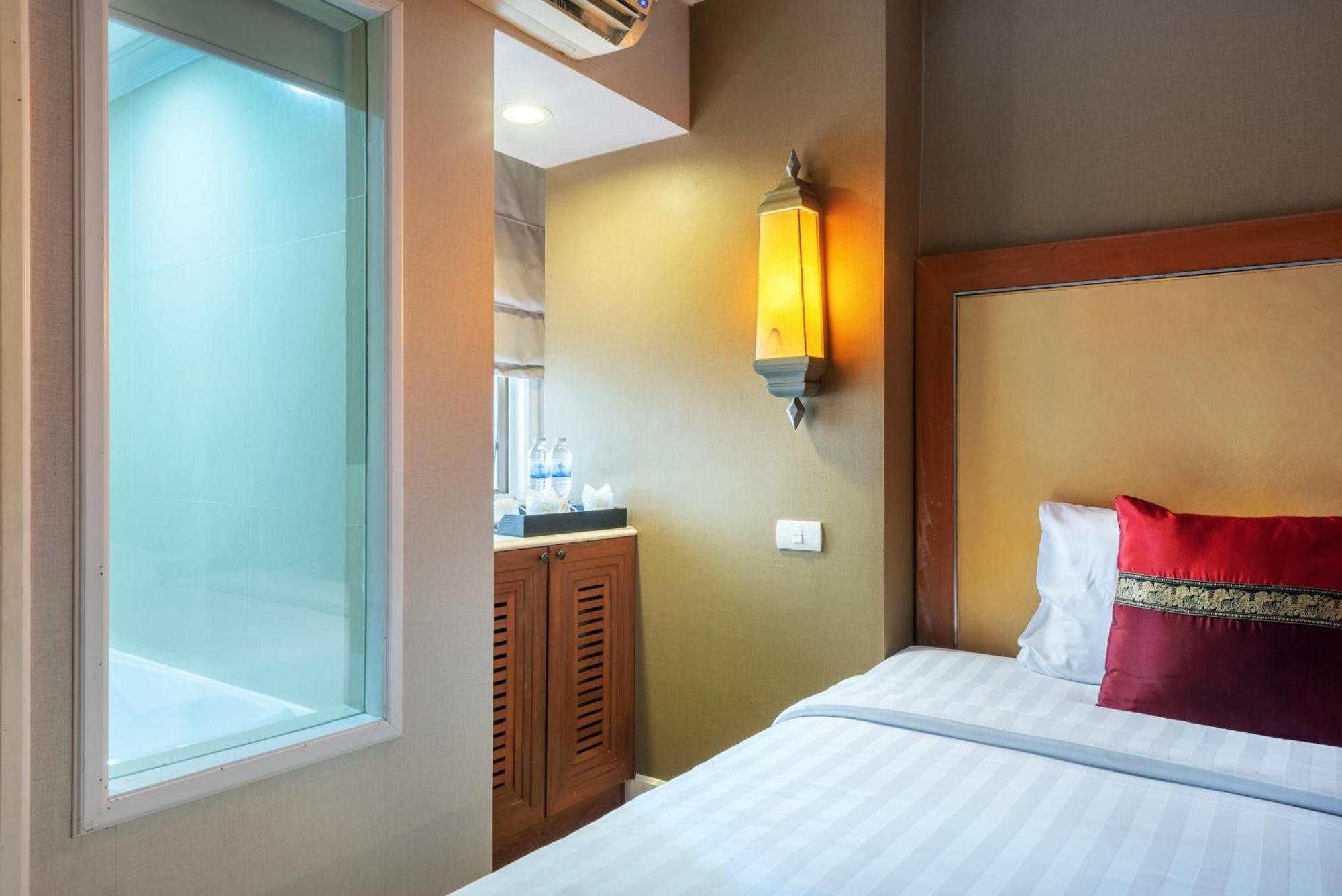 Executive Super Deluxe Double or Twin Room