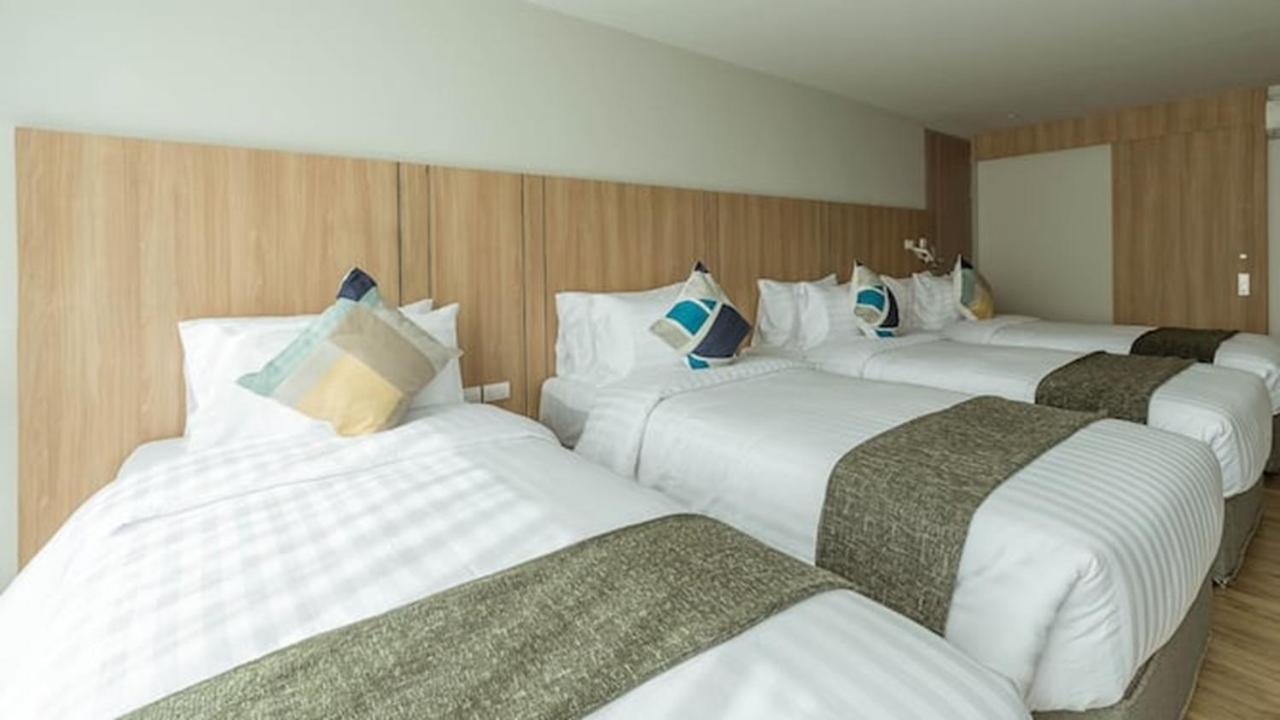 Family Grand Deluxe 4Beds