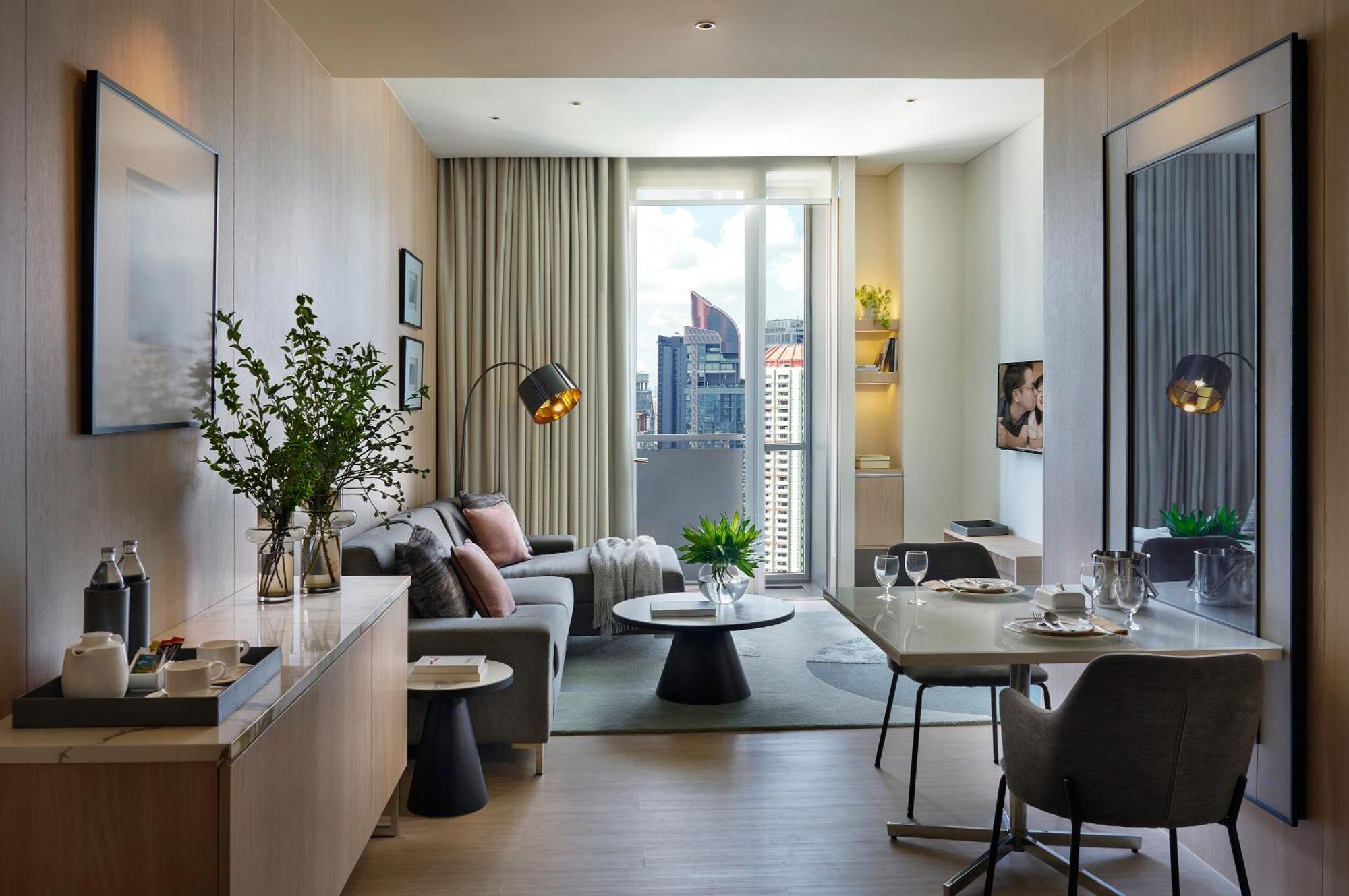 One-Bedroom Premier