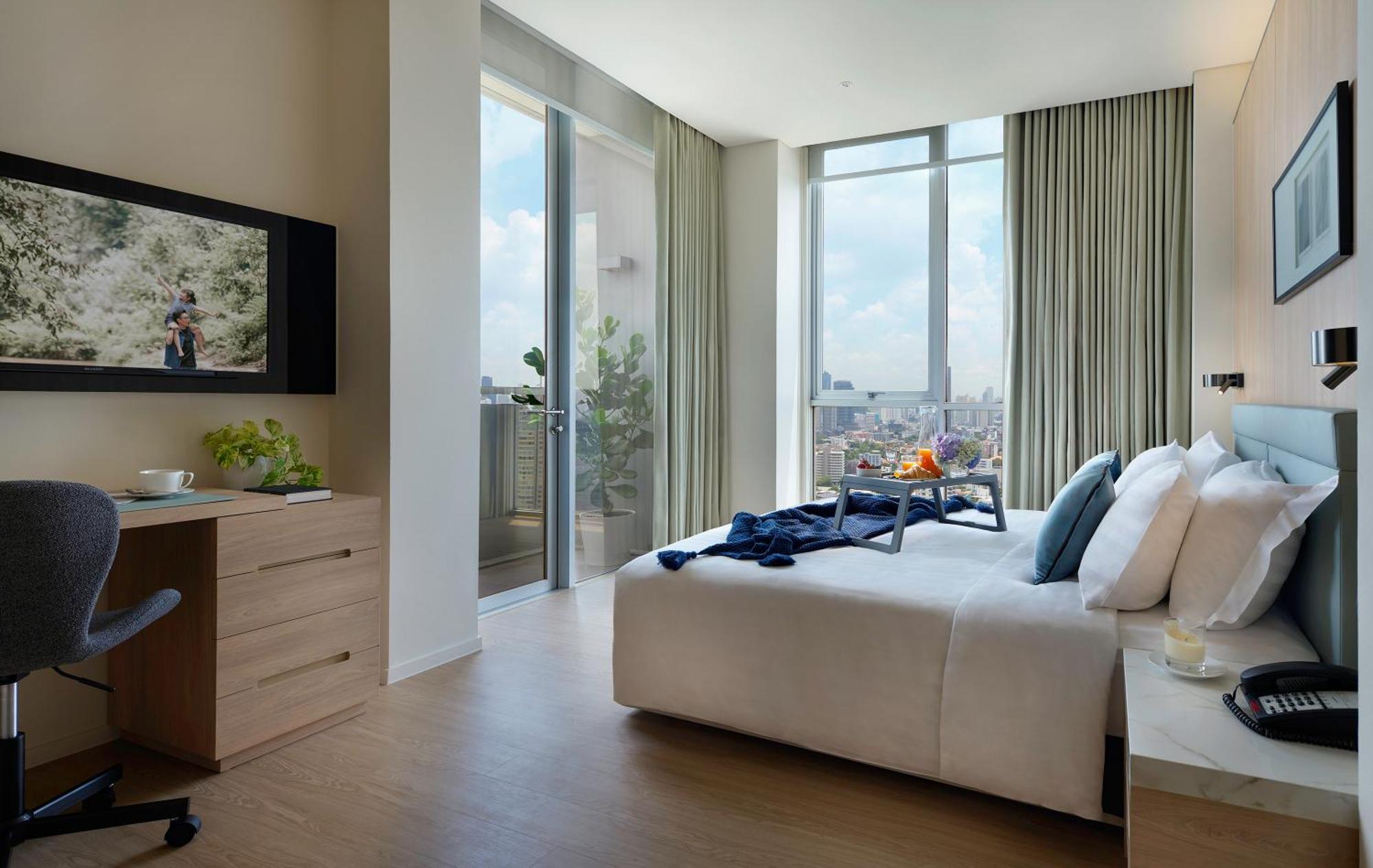One-Bedroom Premier