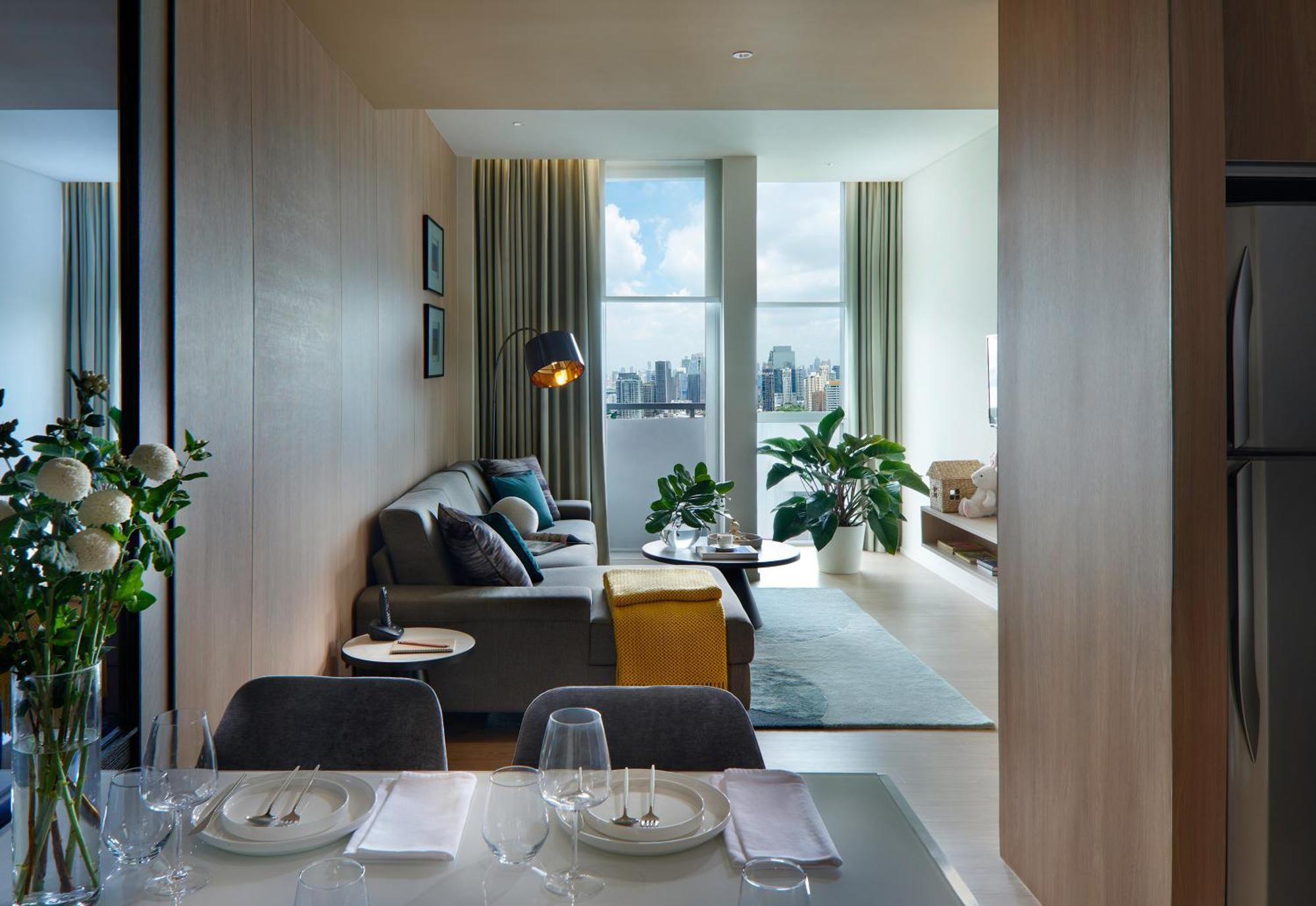 Two-Bedroom Executive Room