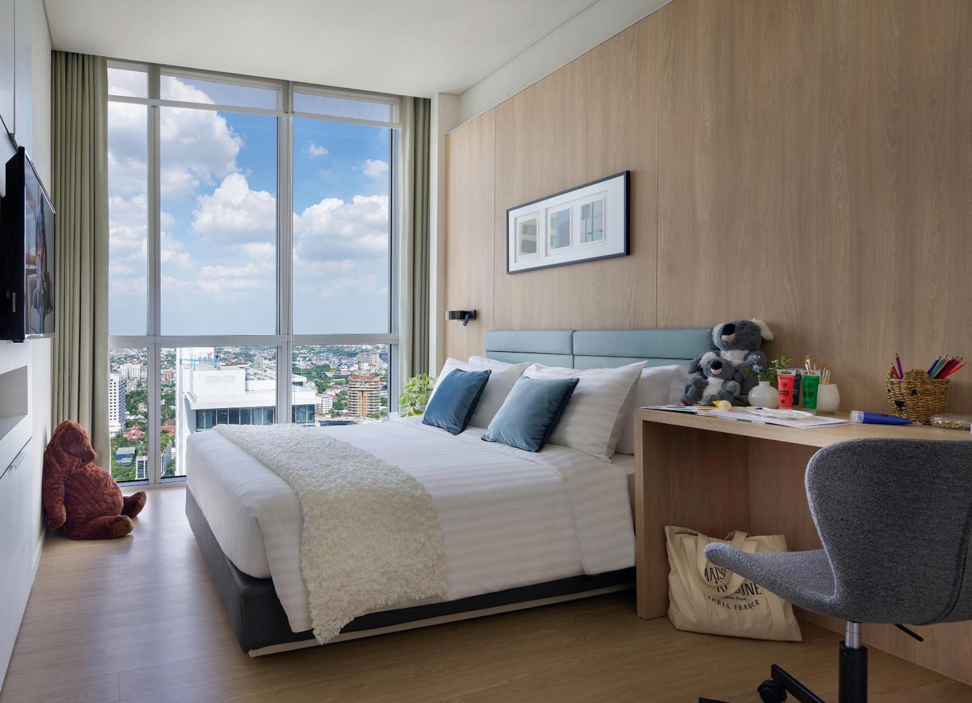 Two-Bedroom Executive Room