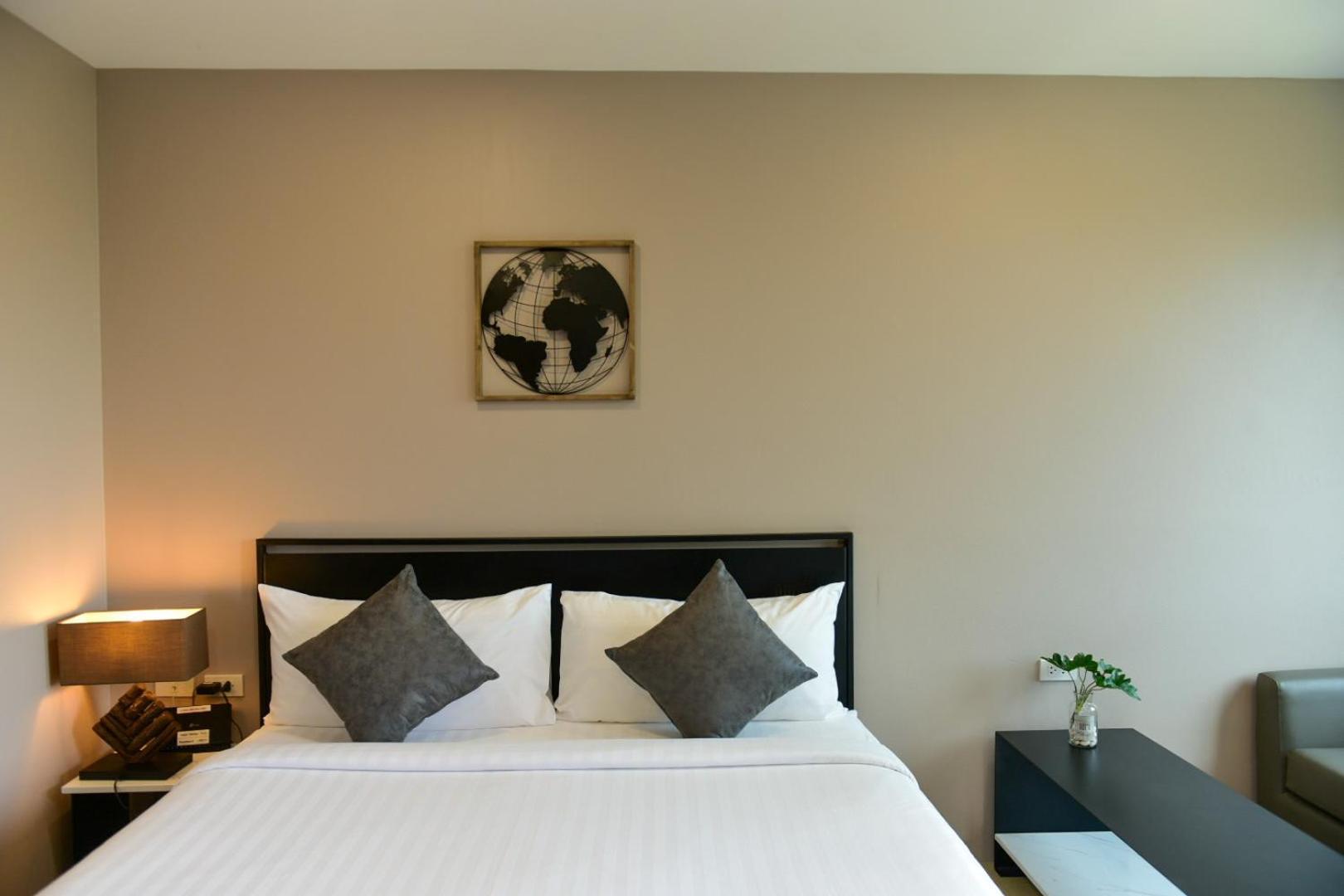 Deluxe Double Room River View