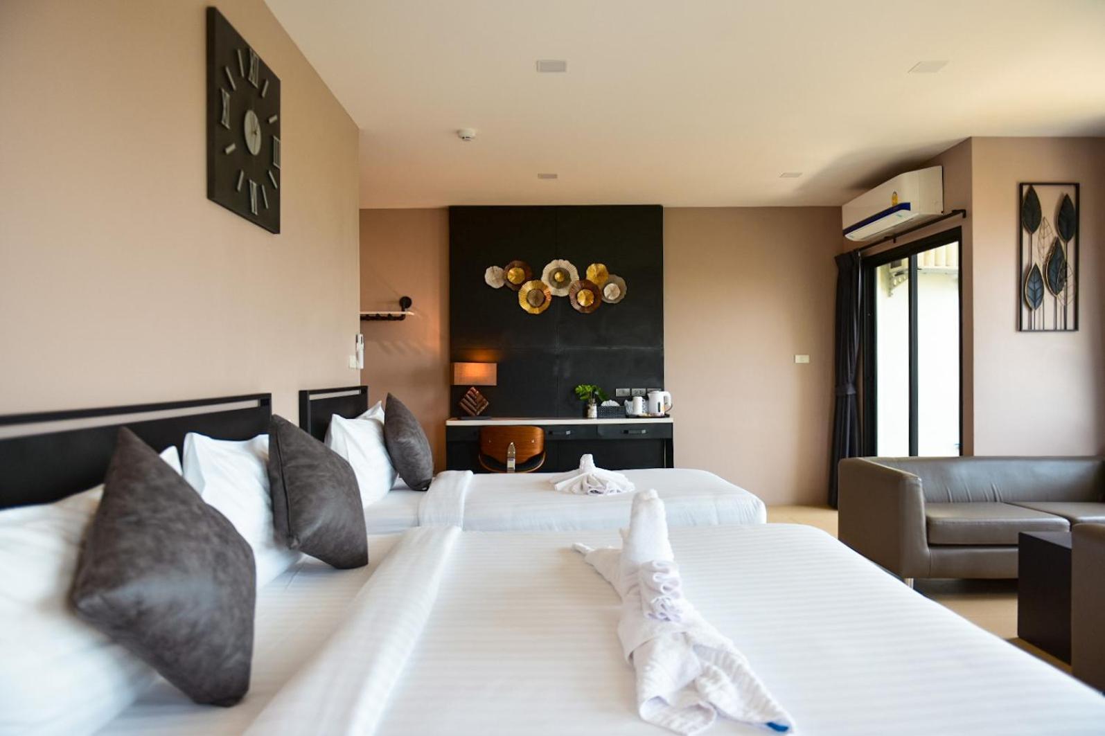 Executive Triple Room
