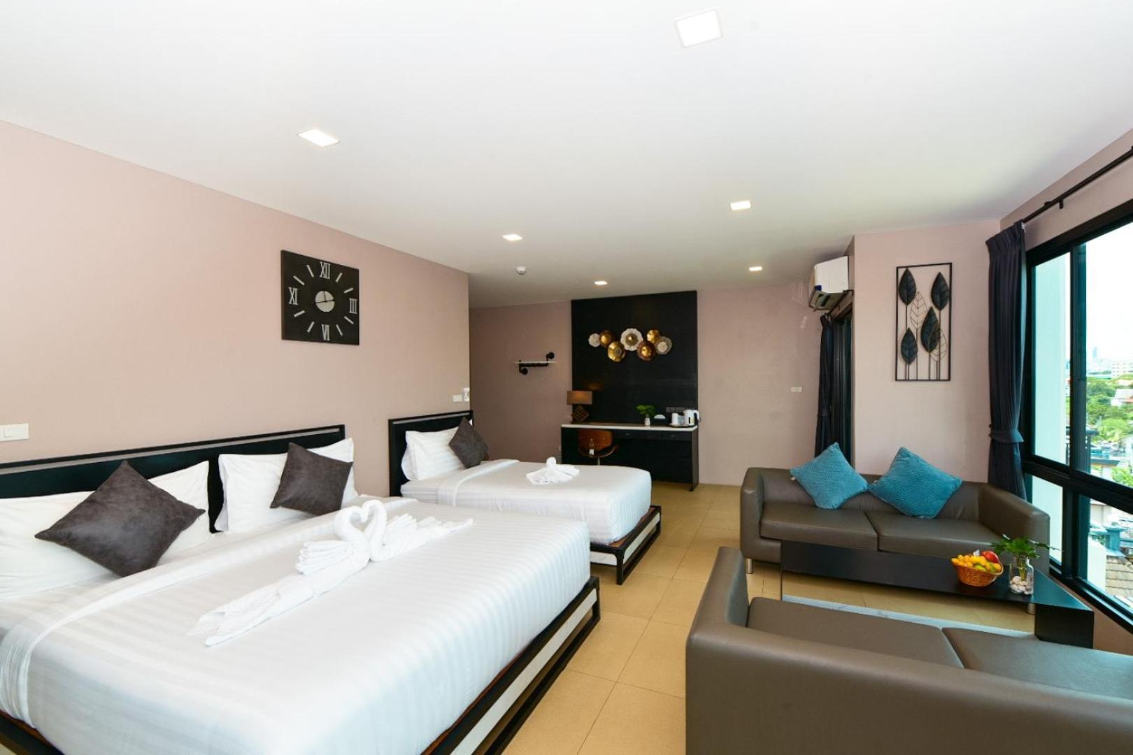 Executive Triple Room