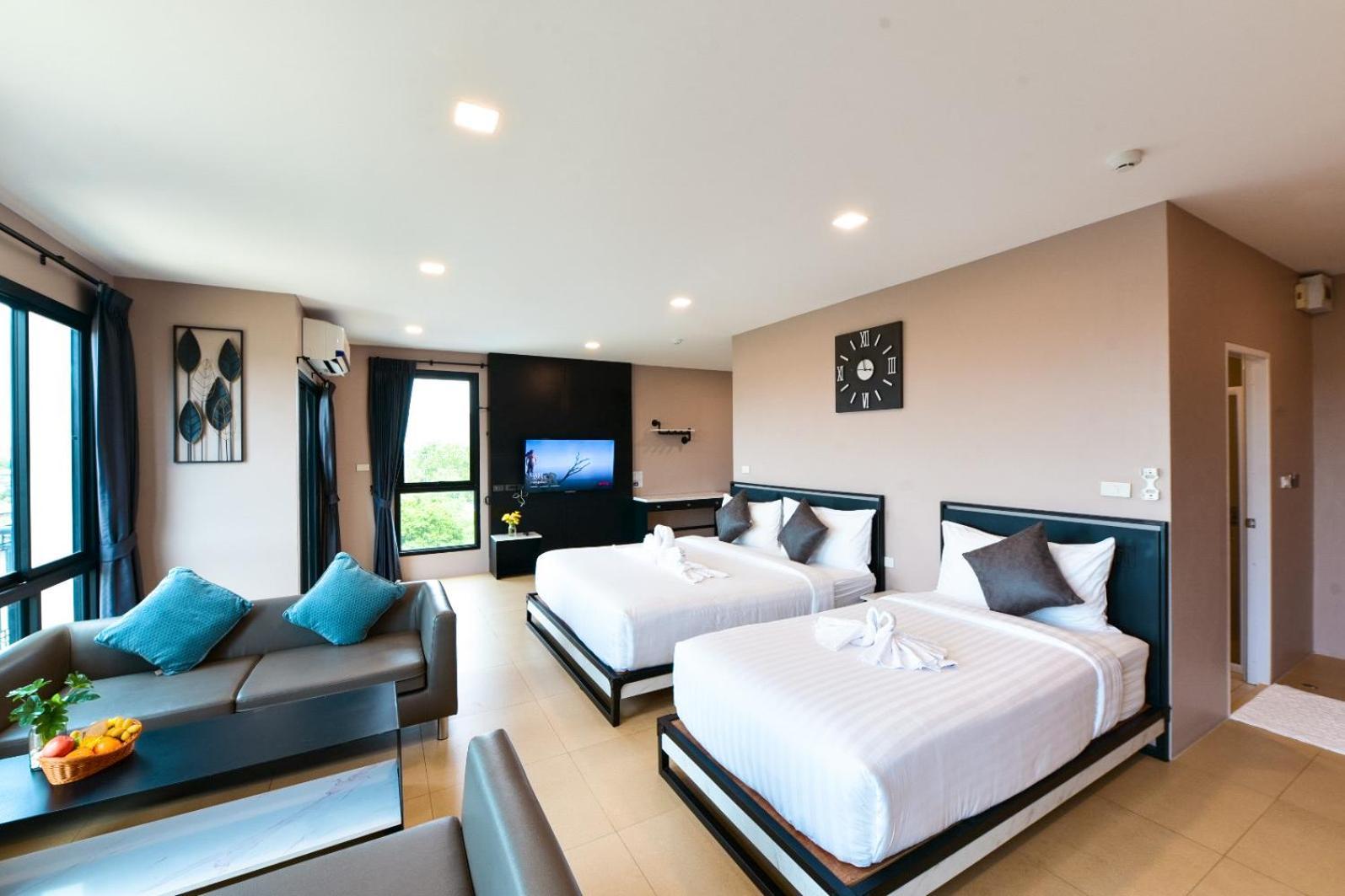 Executive Triple Room