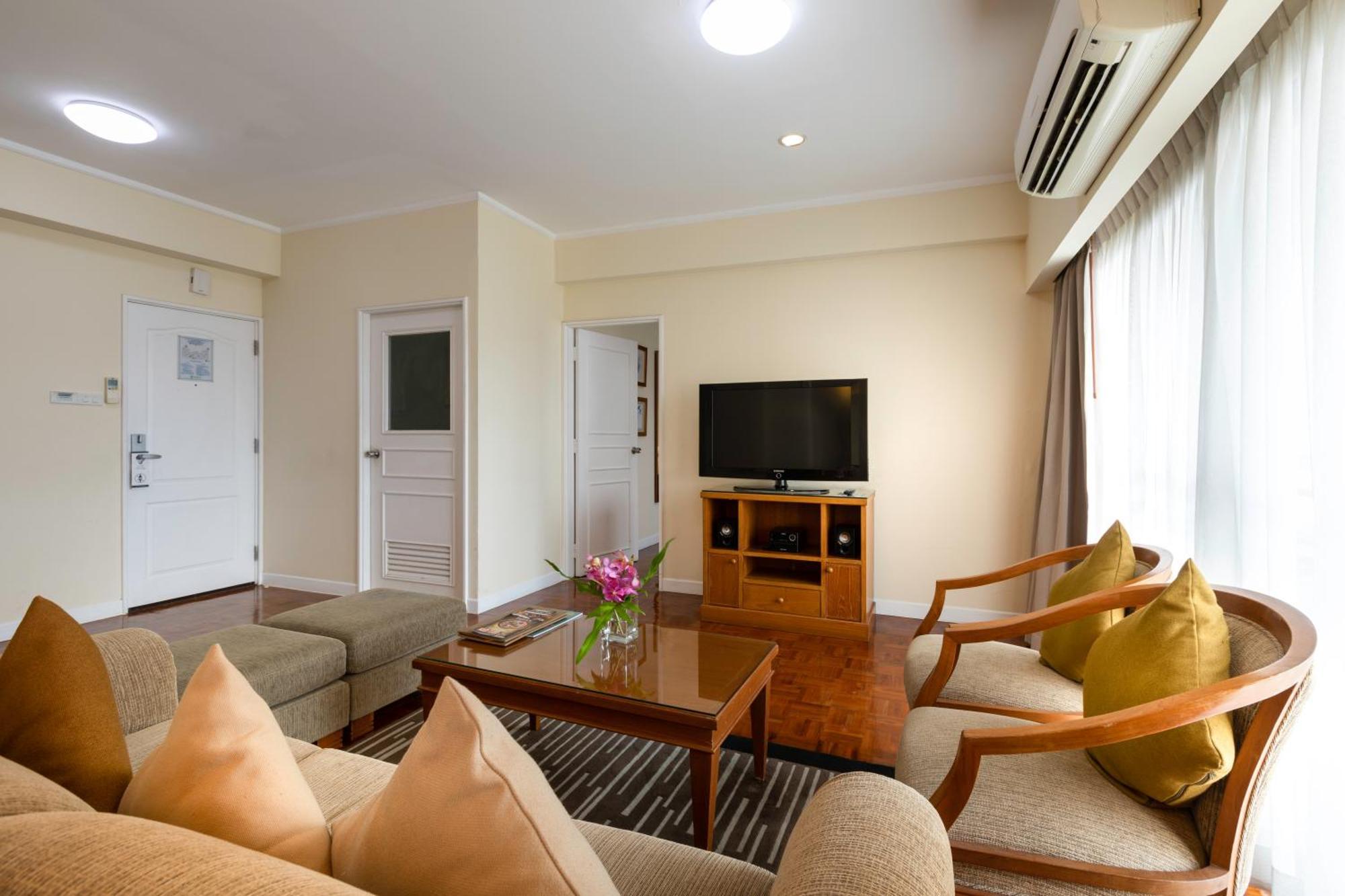 Two-Bedroom Apartment