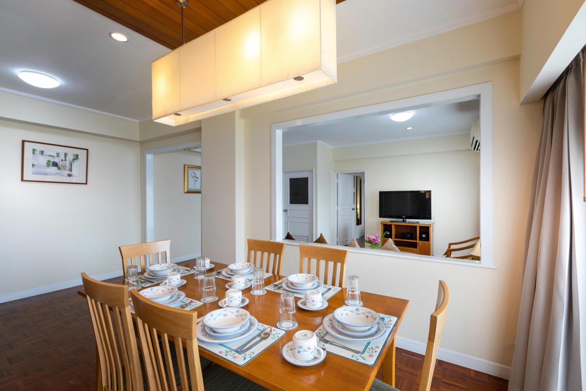 Two-Bedroom Apartment