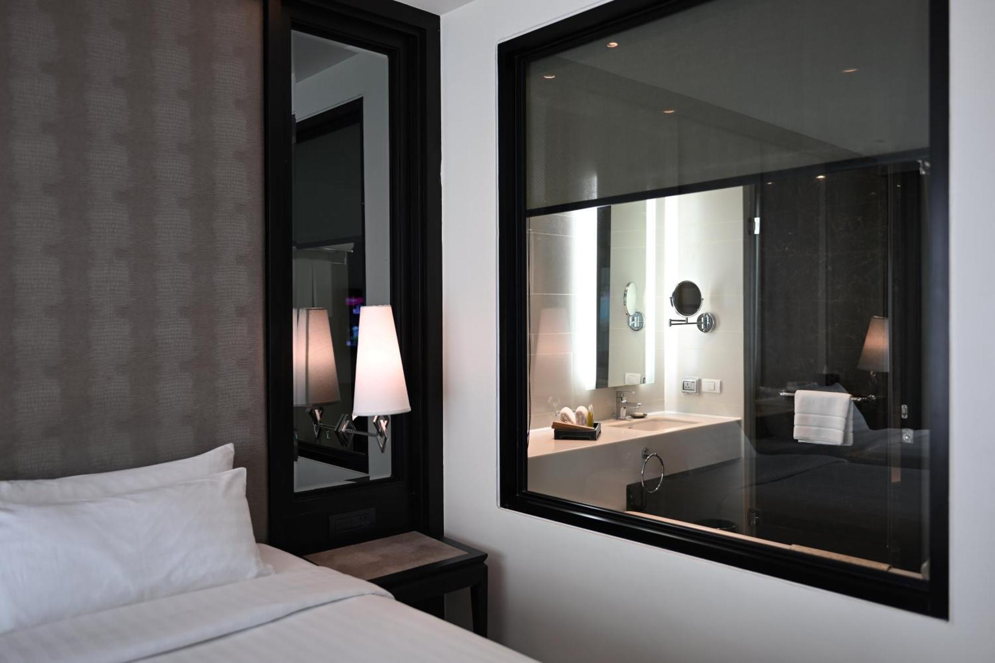 Quarto Deluxe com 2 Camas de Solteiro