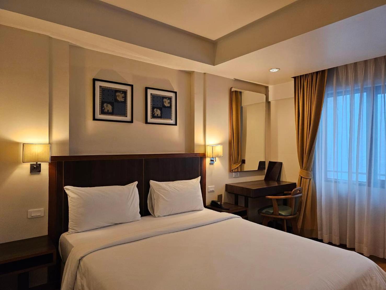 Standard Double Room Non-Smoking