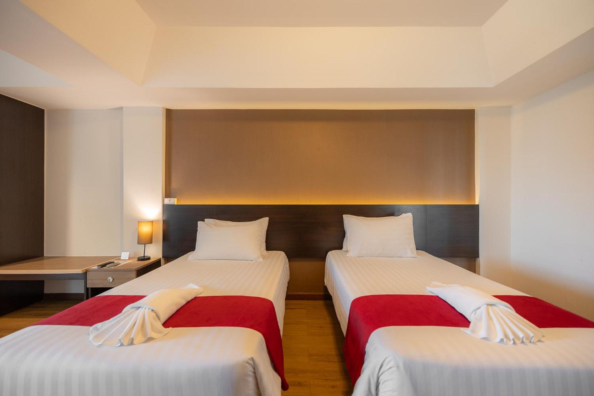 Superior Twin Room