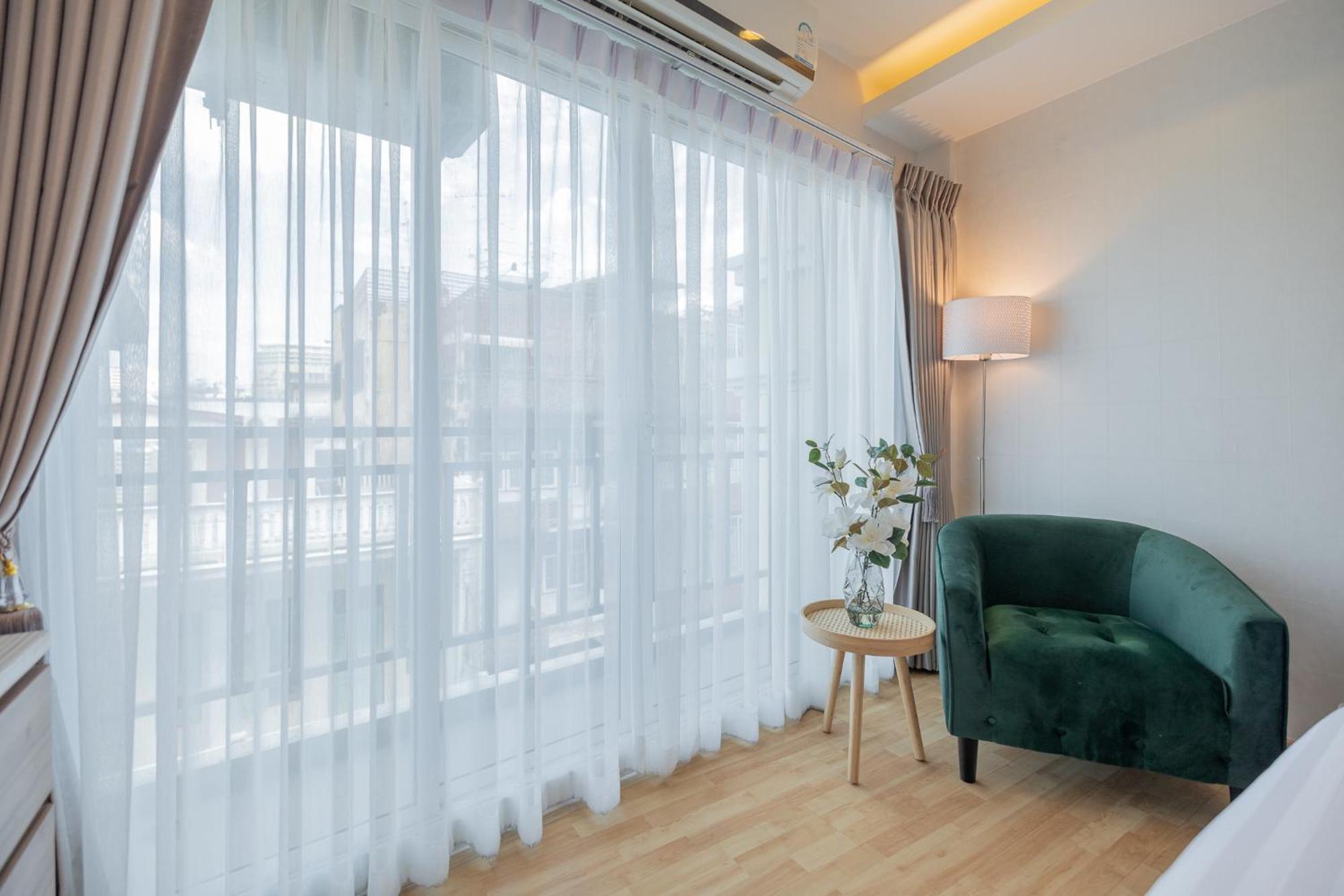 Twin Room Balcony