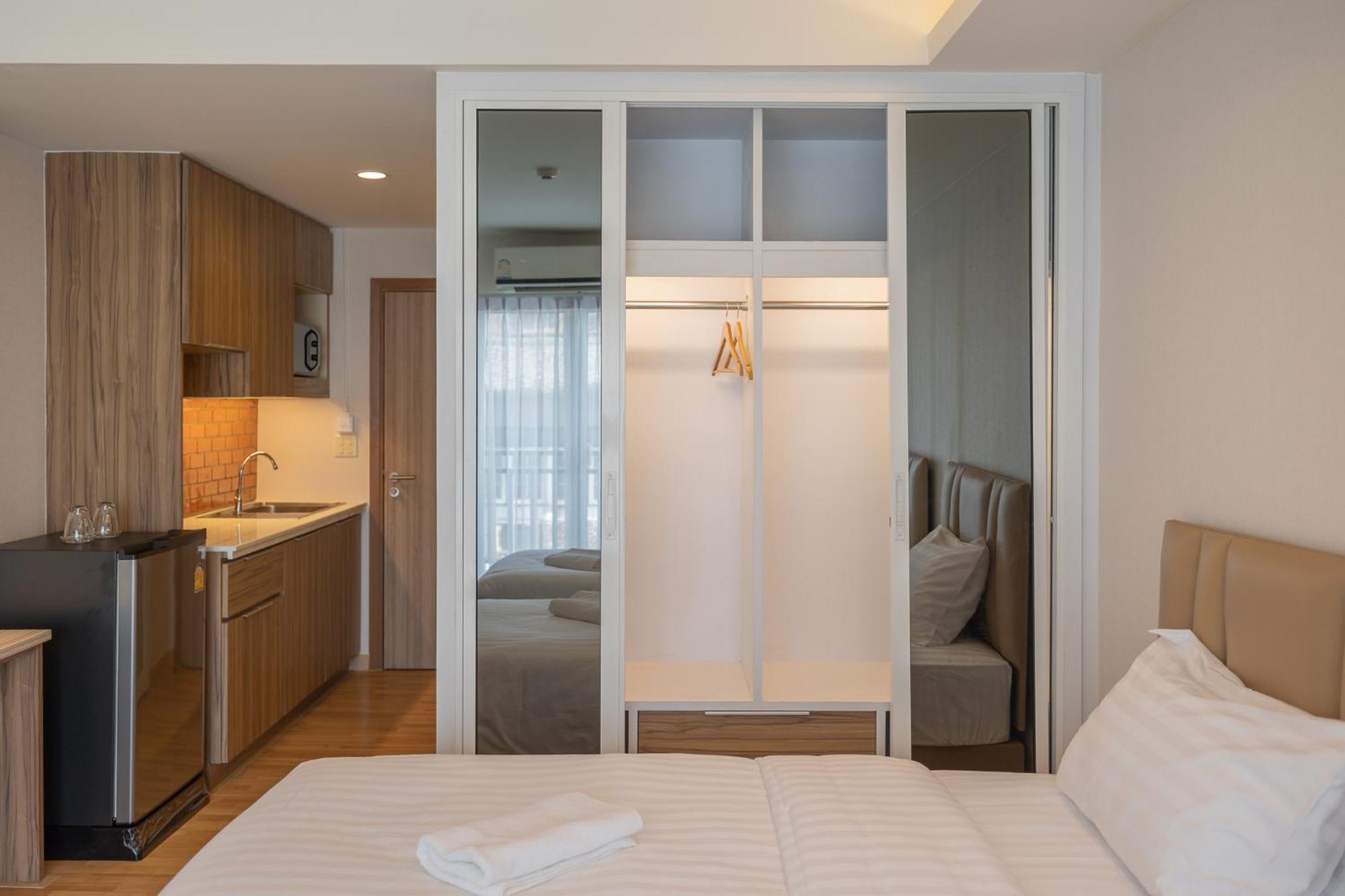 Twin Room Balcony