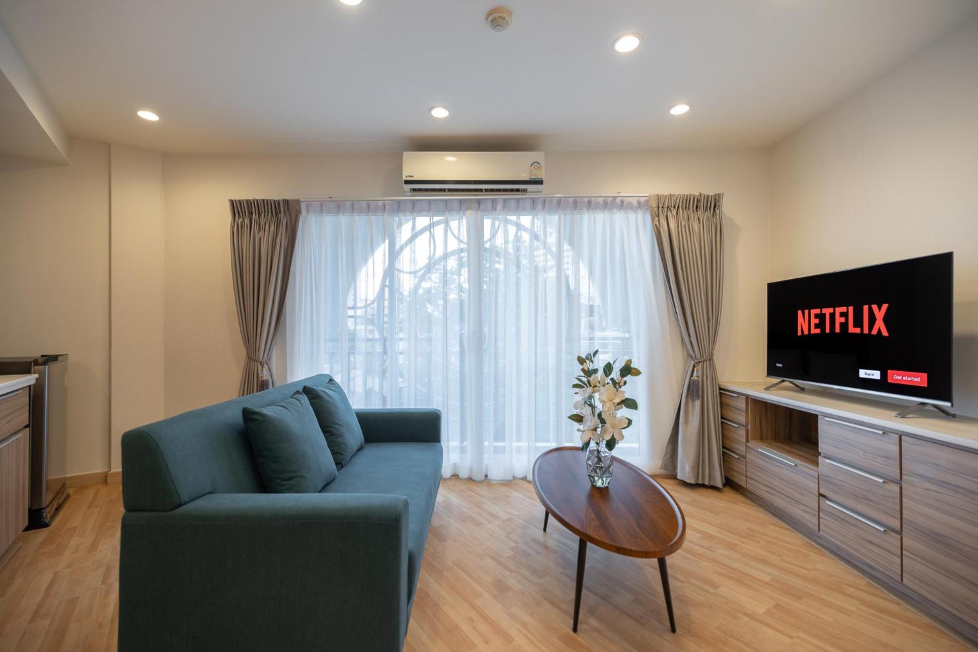 Suite double room balcony