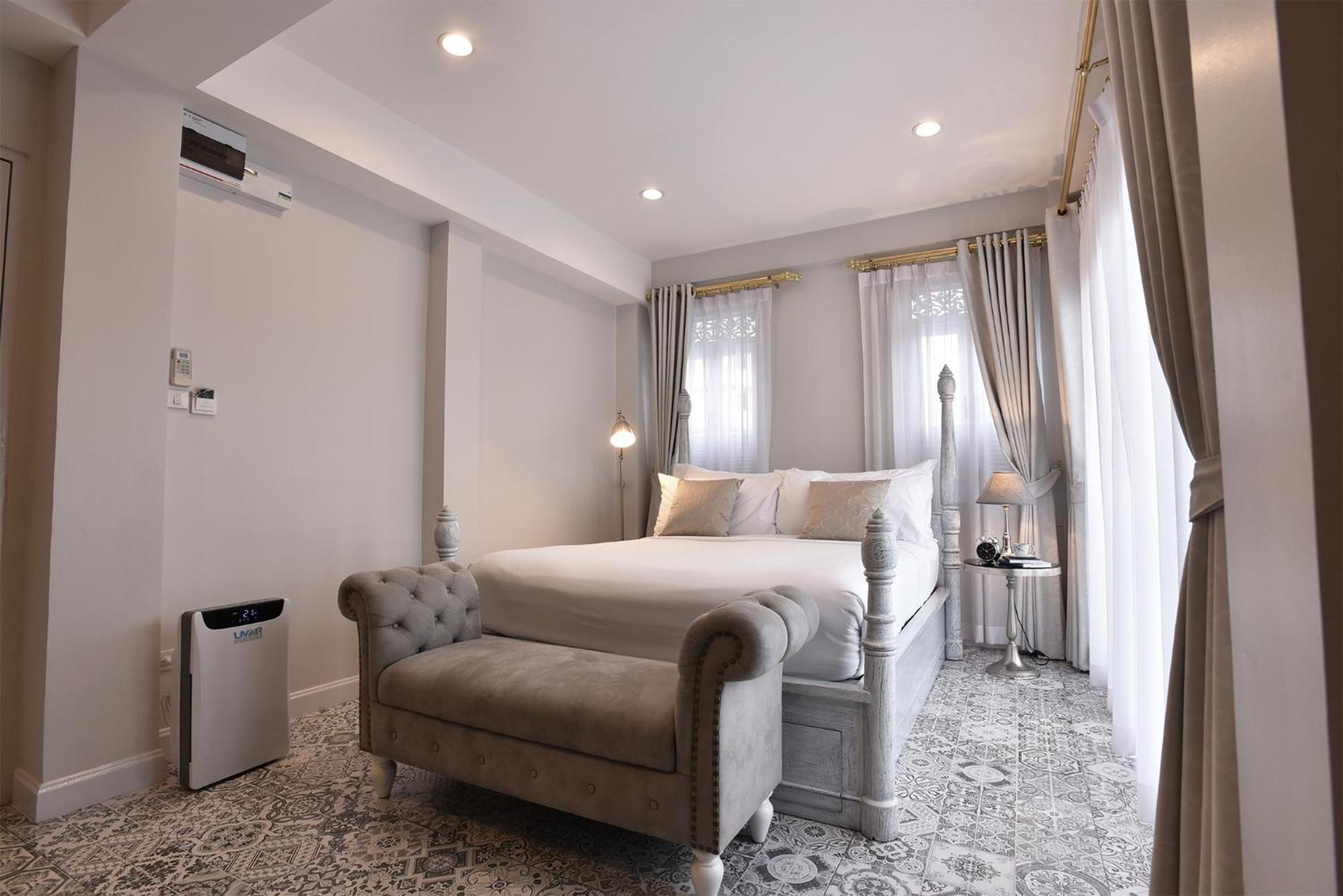 Grand Deluxe Double Room